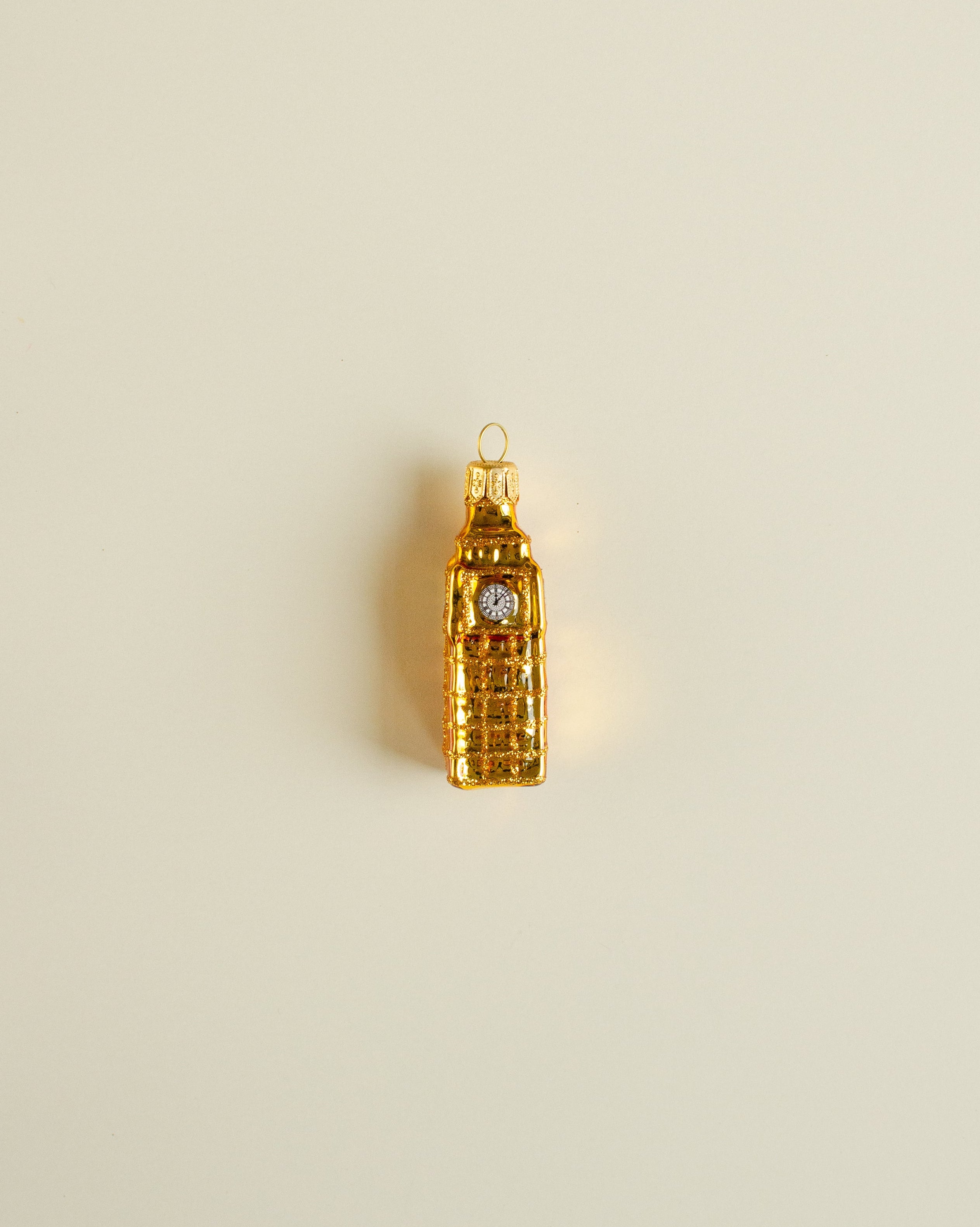 Big Ben Ornament Small