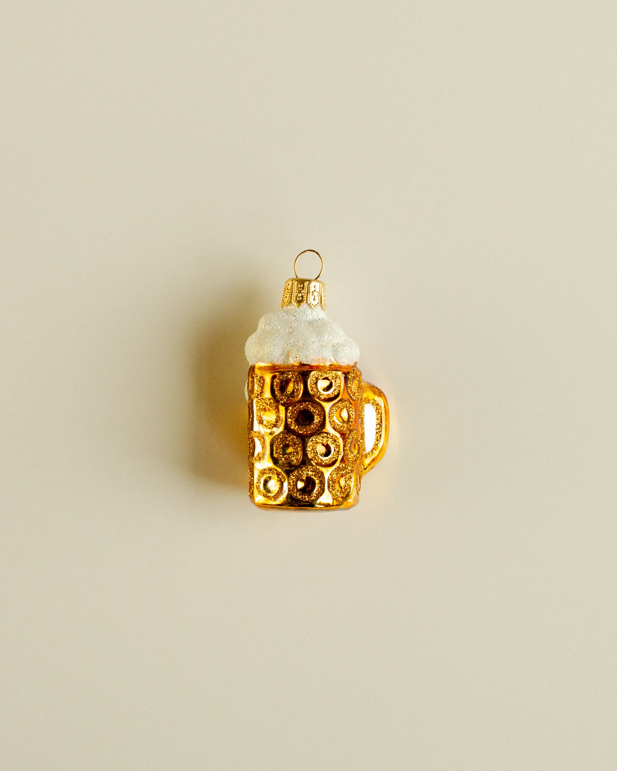 Beer Mug Ornament Small