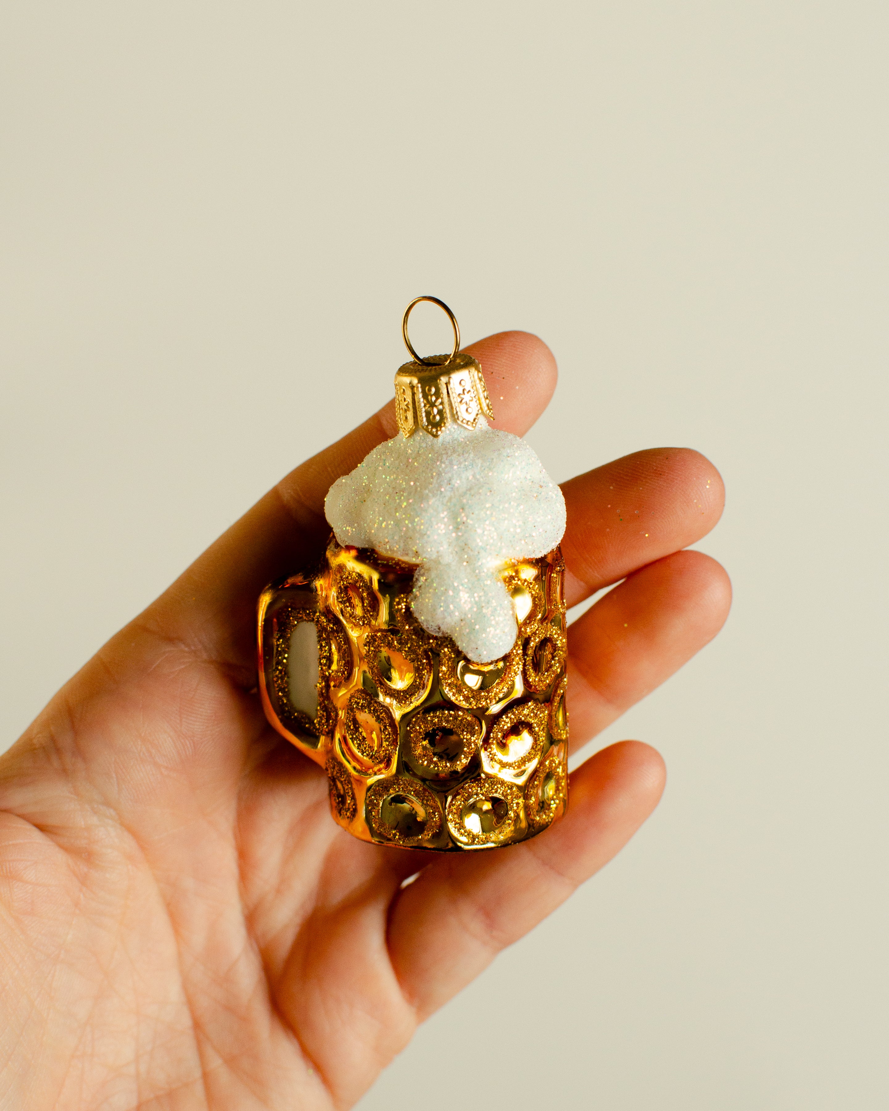 Beer Mug Ornament Small