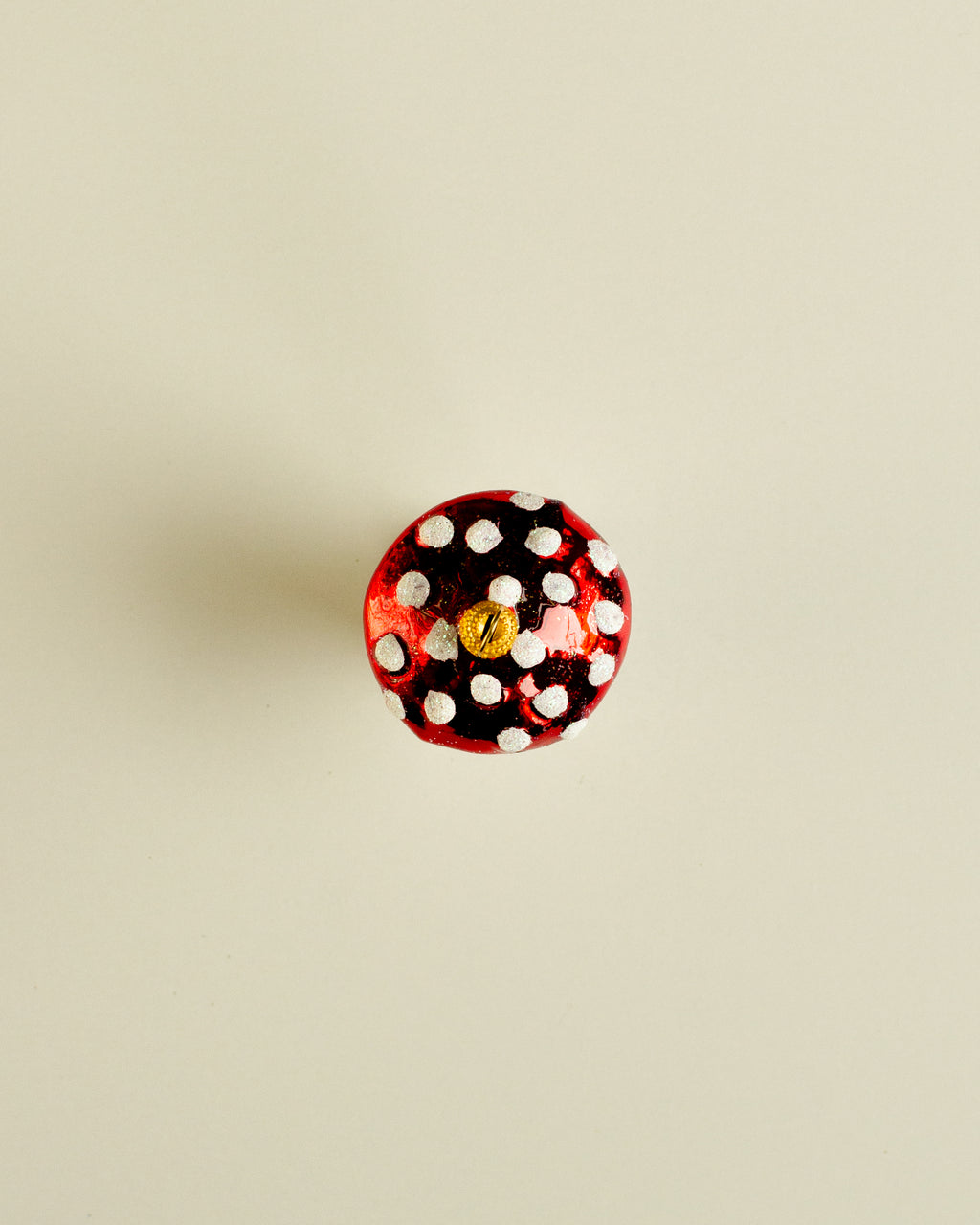 Mushroom Ornament Small