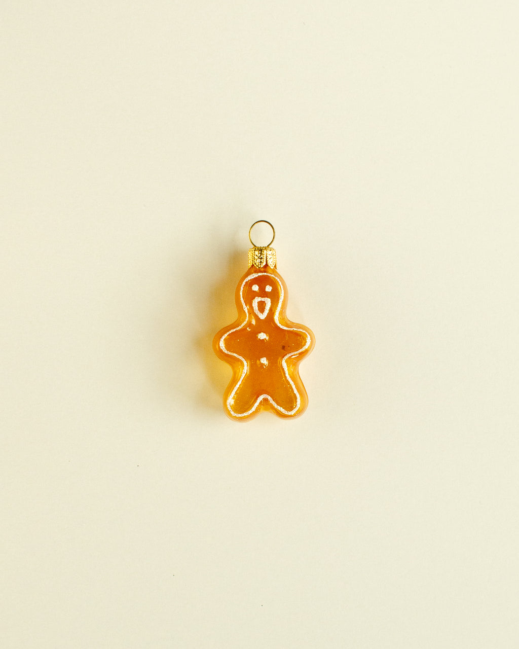 Gingerbread Ornament set of 4