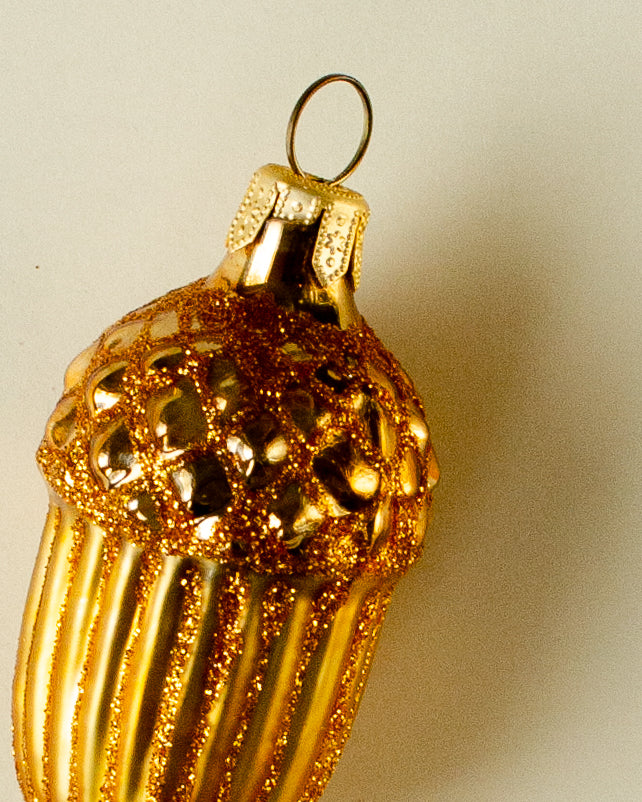 Acorn Ornament Small