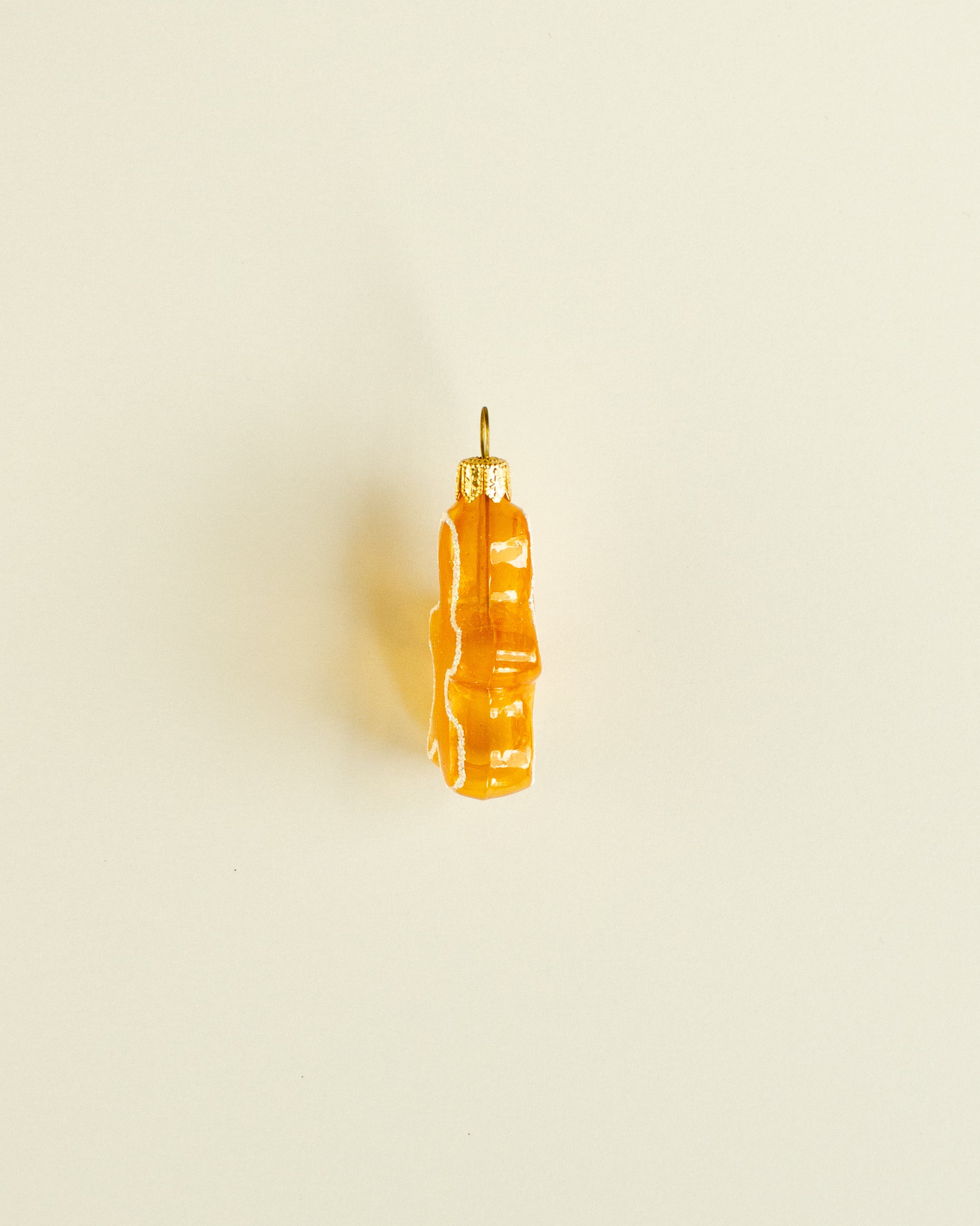 Gingerbread Ornament set of 4