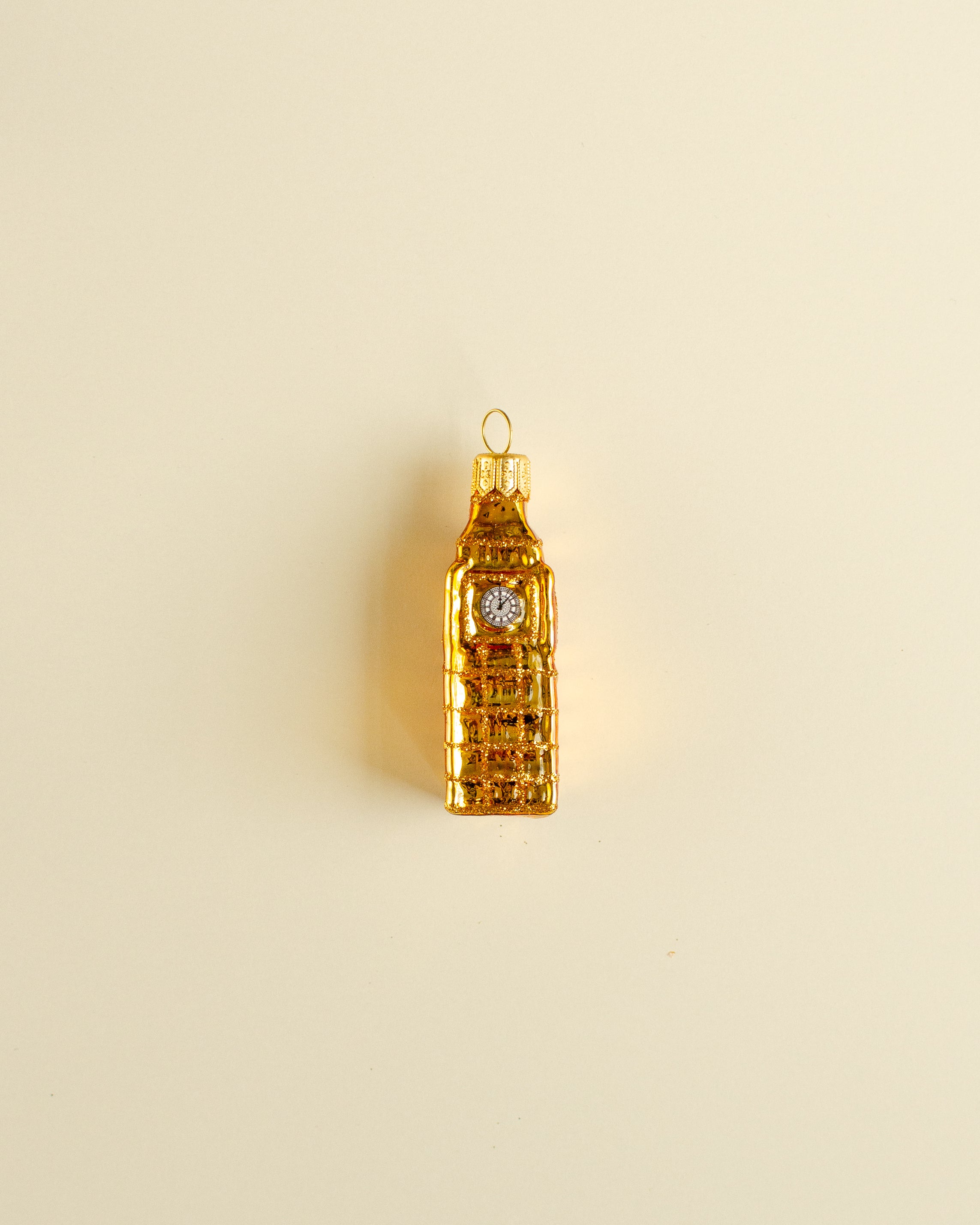 Big Ben Ornament Small