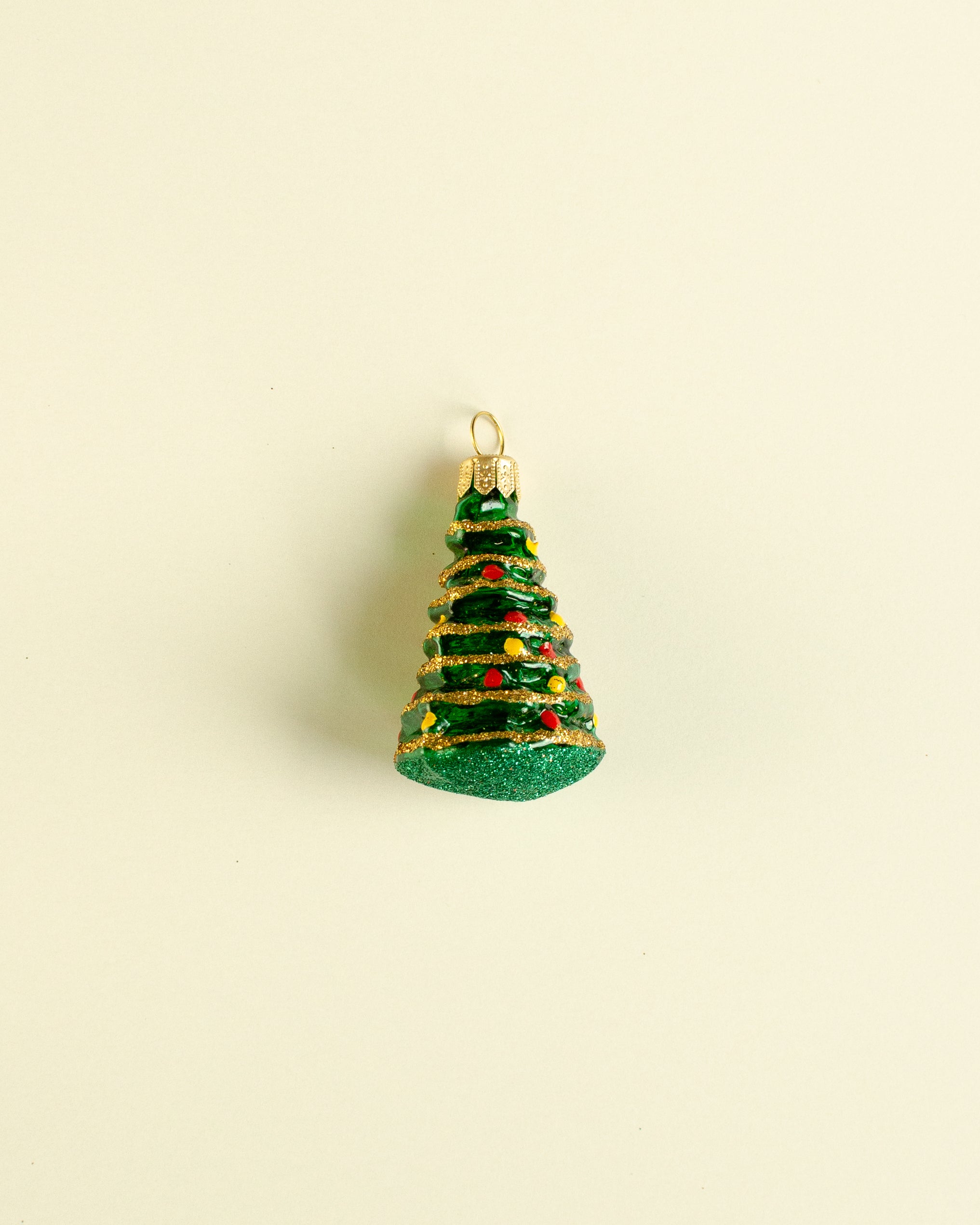 Christmas Tree Ornament set of 4