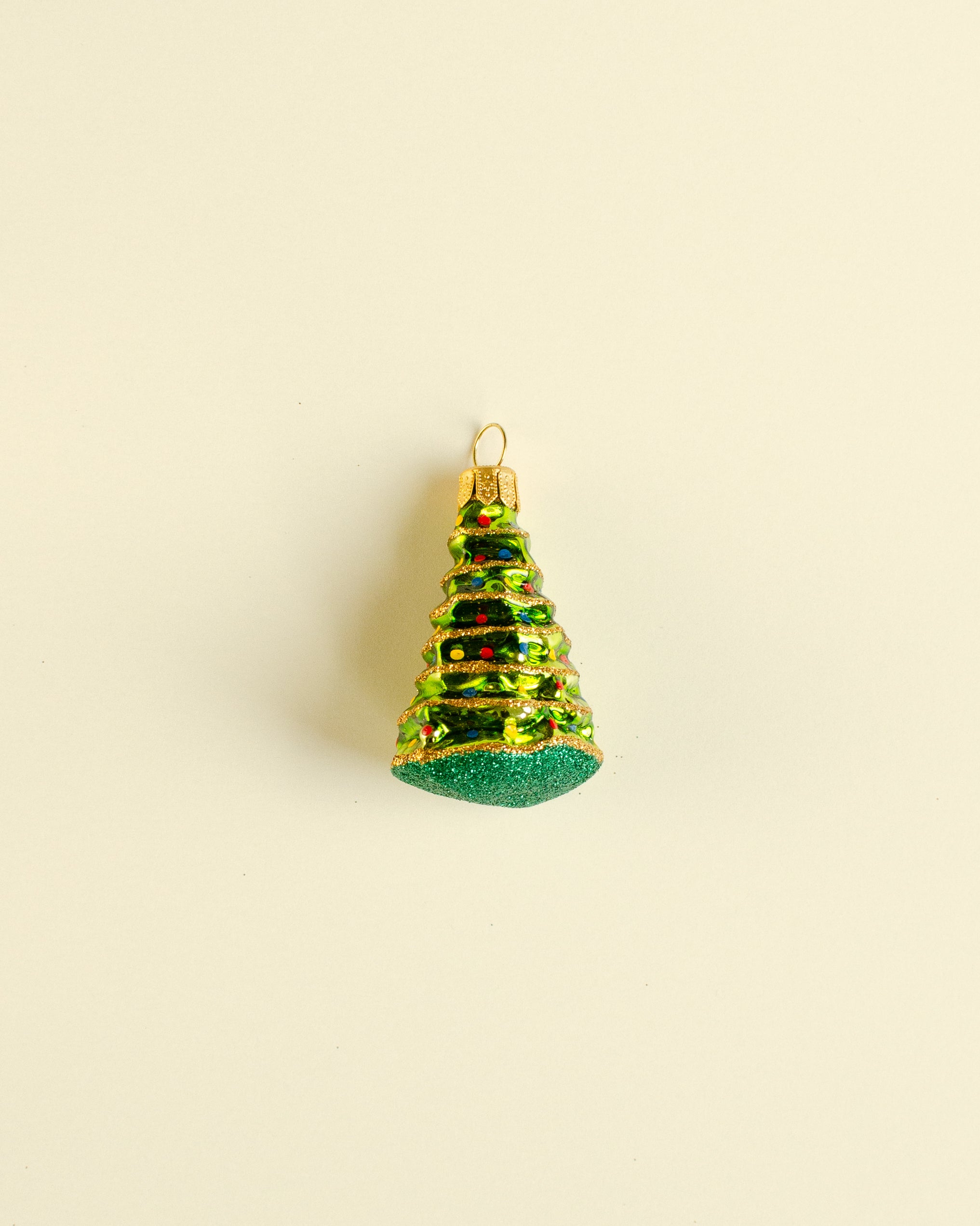Christmas Tree Ornament set of 4