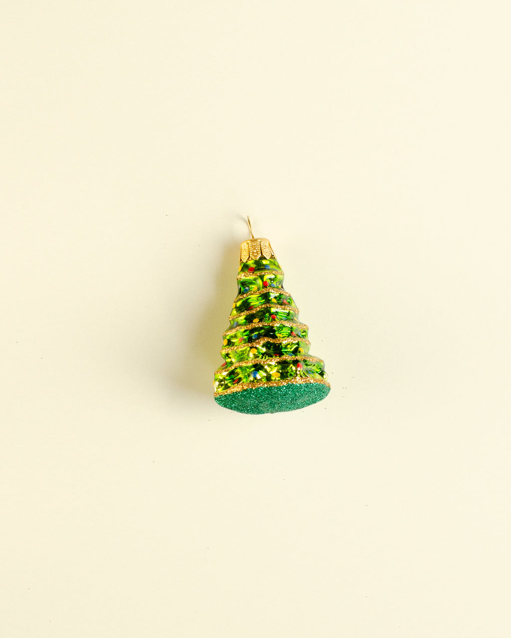 Christmas Tree Ornament set of 4
