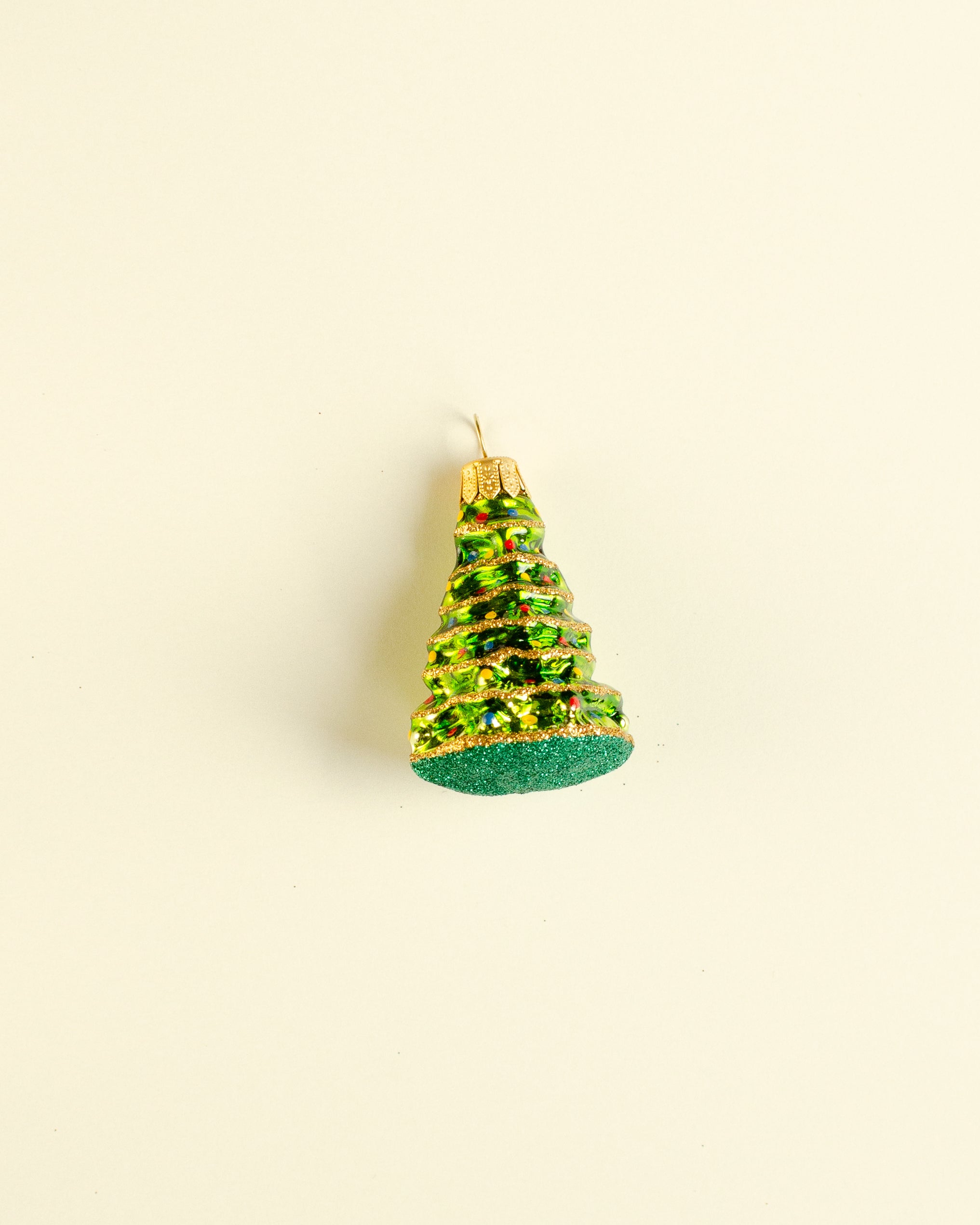 Christmas Tree Ornament set of 4