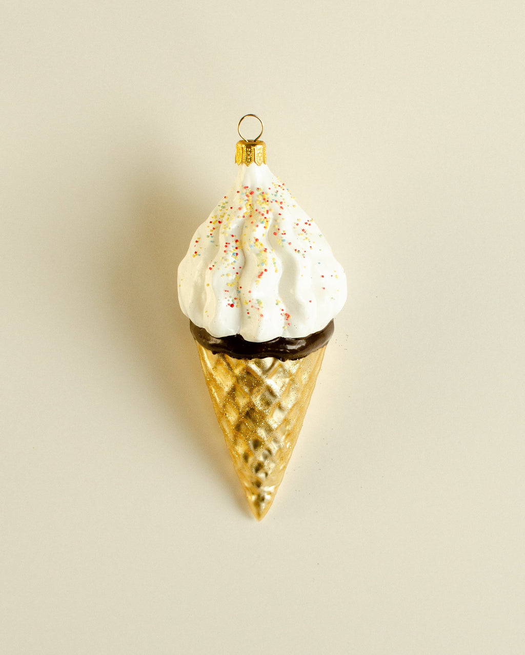 Icecream Ornament Large