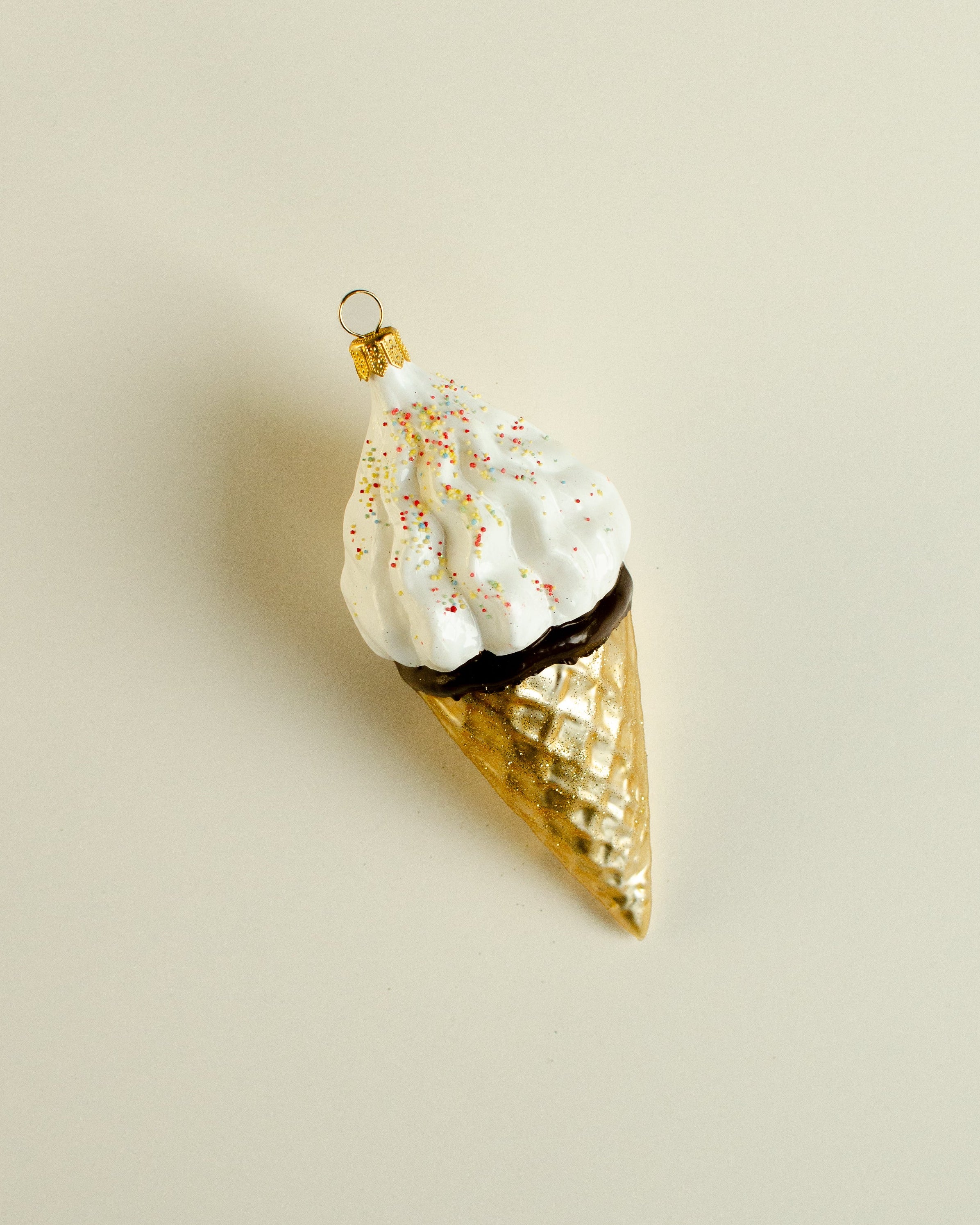 Icecream Ornament Large