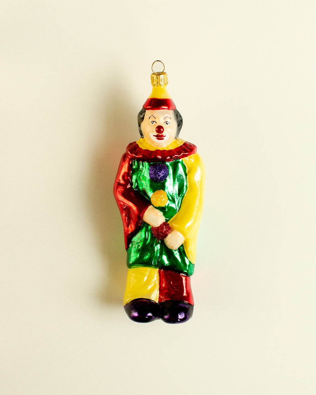 Clown Ornament Large