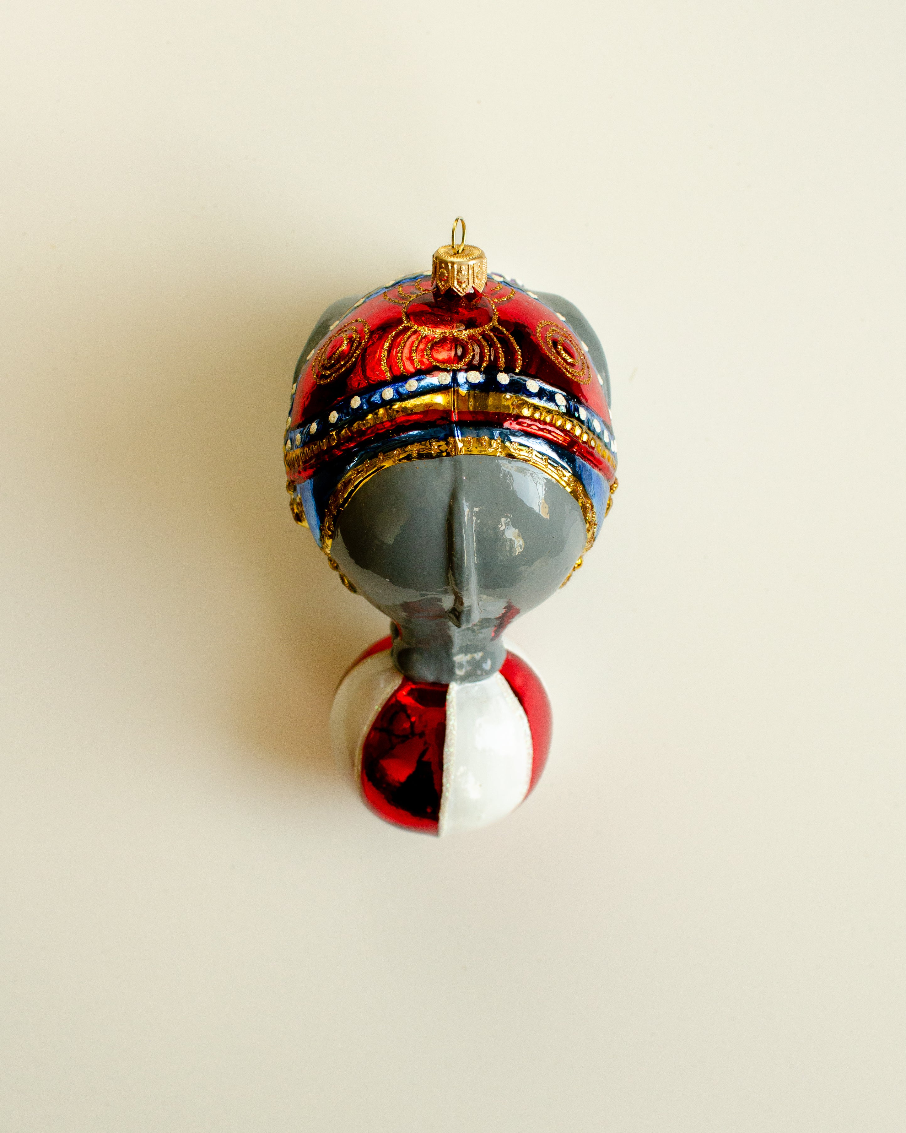 Circus Animals Ornament Set