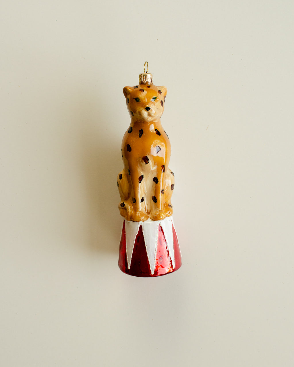 Circus Animals Ornament Set