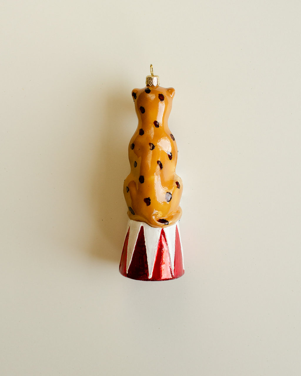 Circus Animals Ornament Set