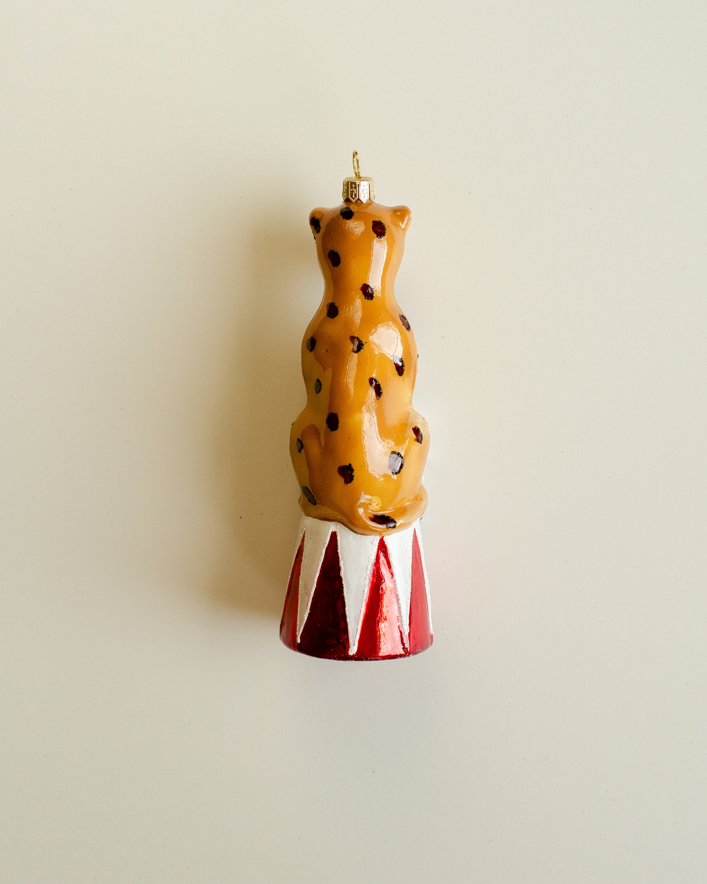 Circus Animals Ornament Set