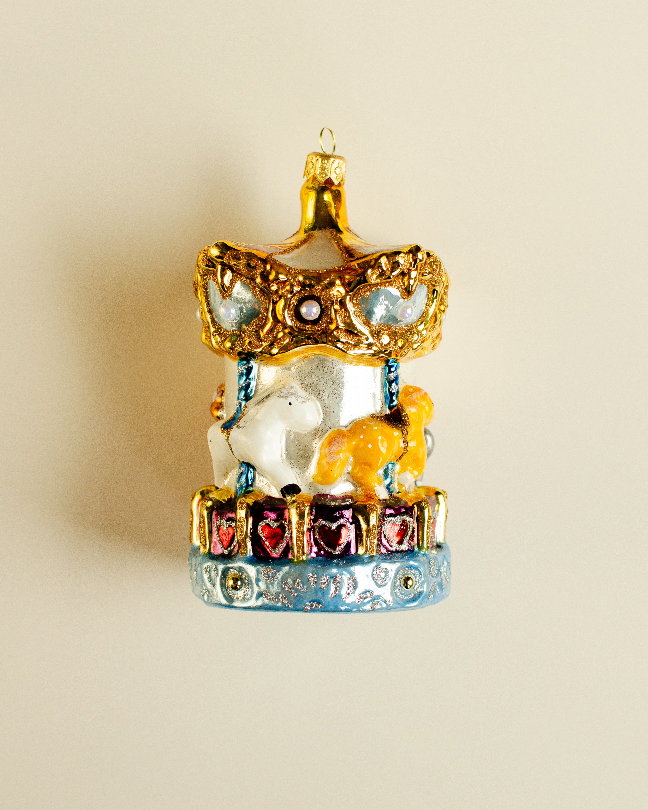 Carousel Ornament Large (limited edition)