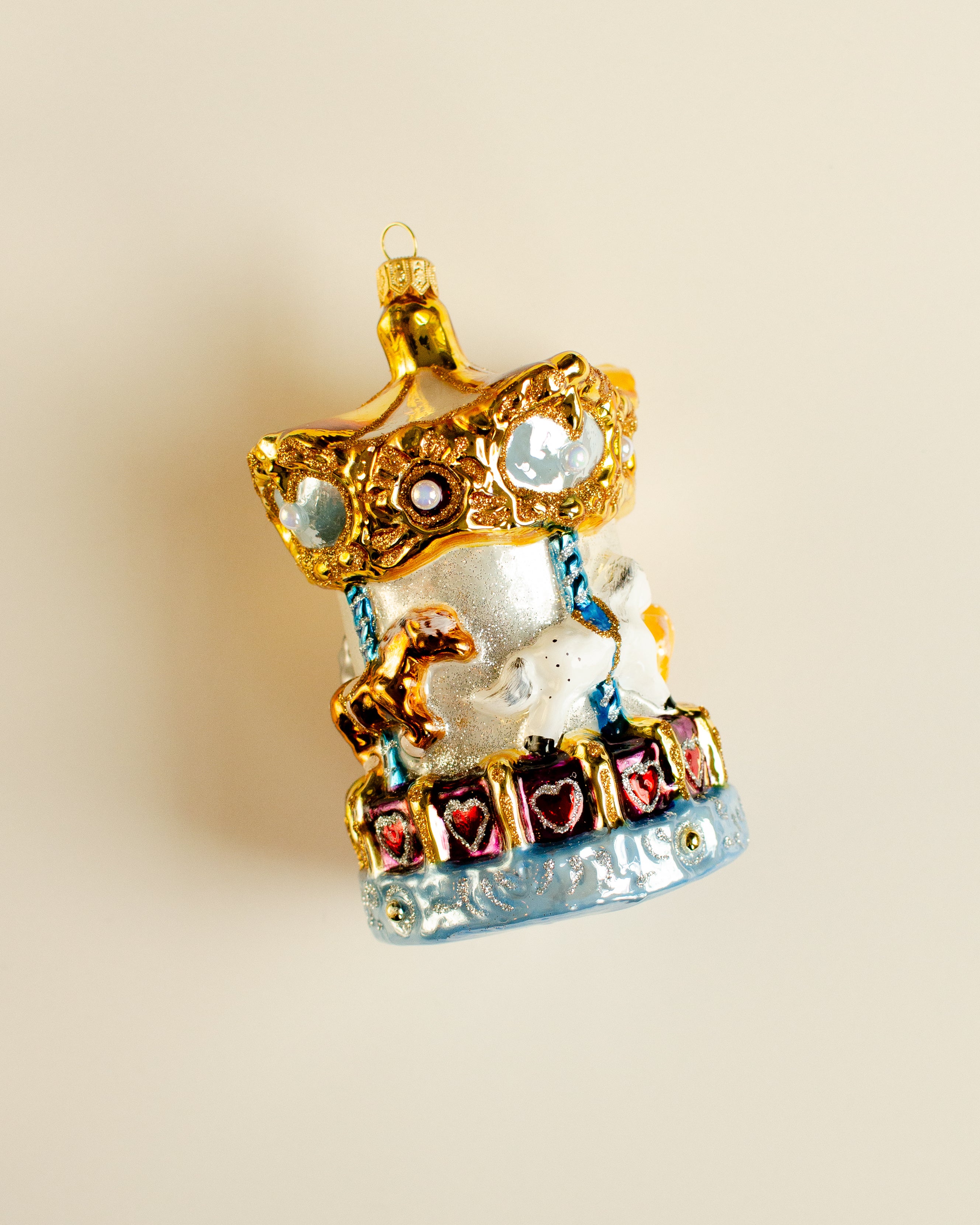 Carousel Ornament Large (limited edition)