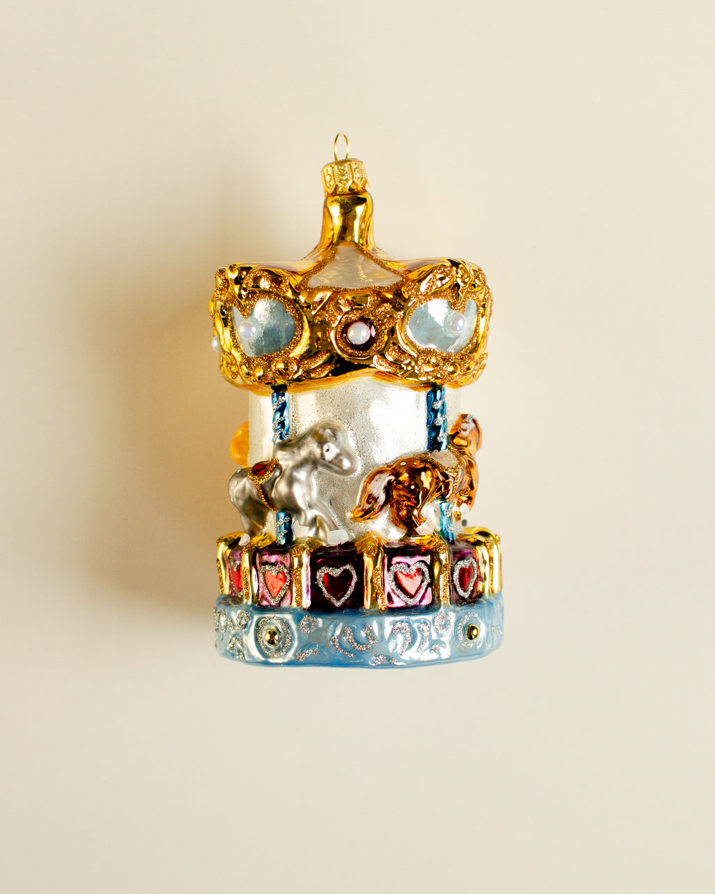 Carousel Ornament Large (limited edition)