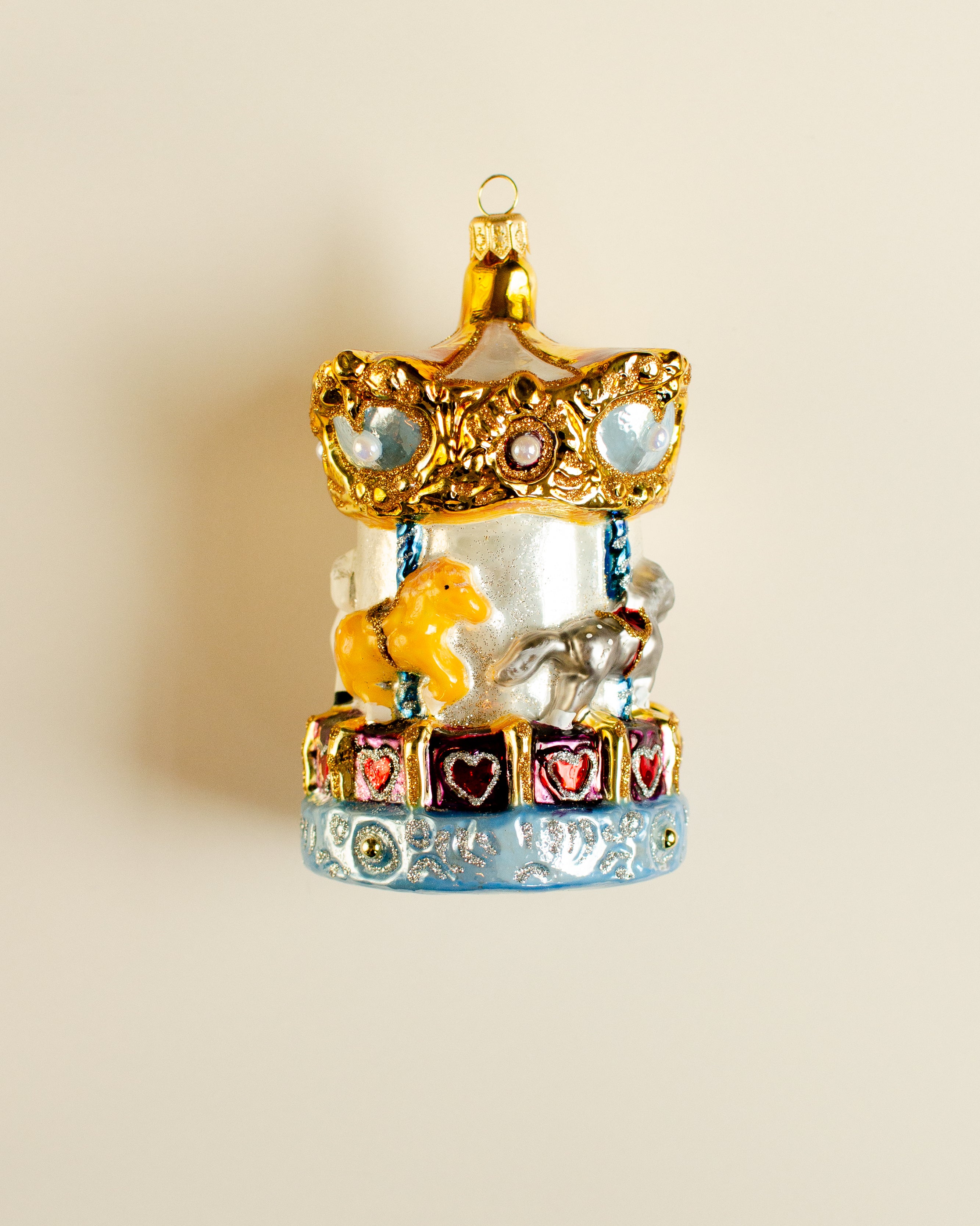 Carousel Ornament Large (limited edition)