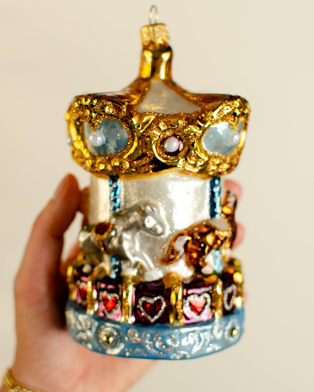 Carousel Ornament Large (limited edition)