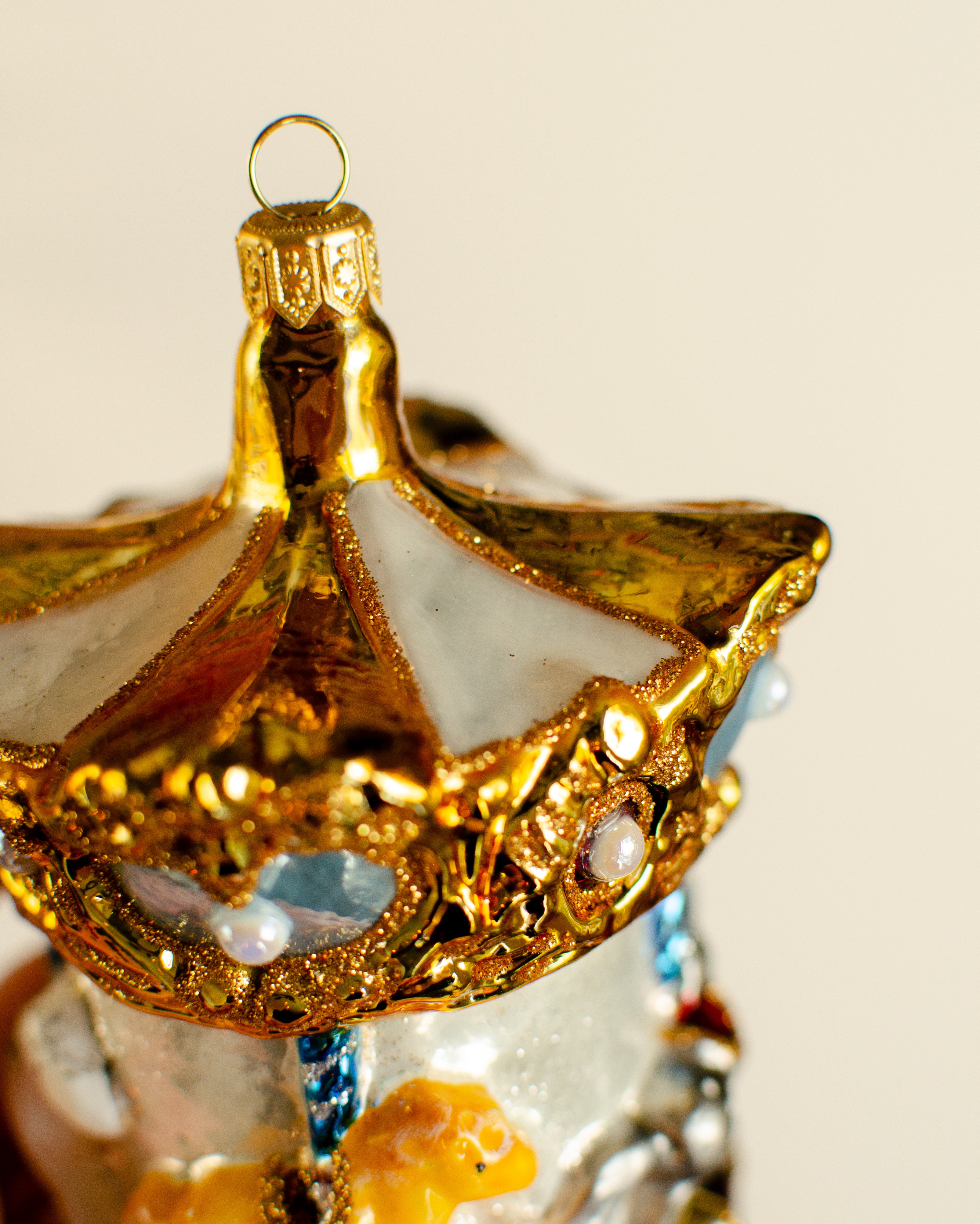 Carousel Ornament Large (limited edition)