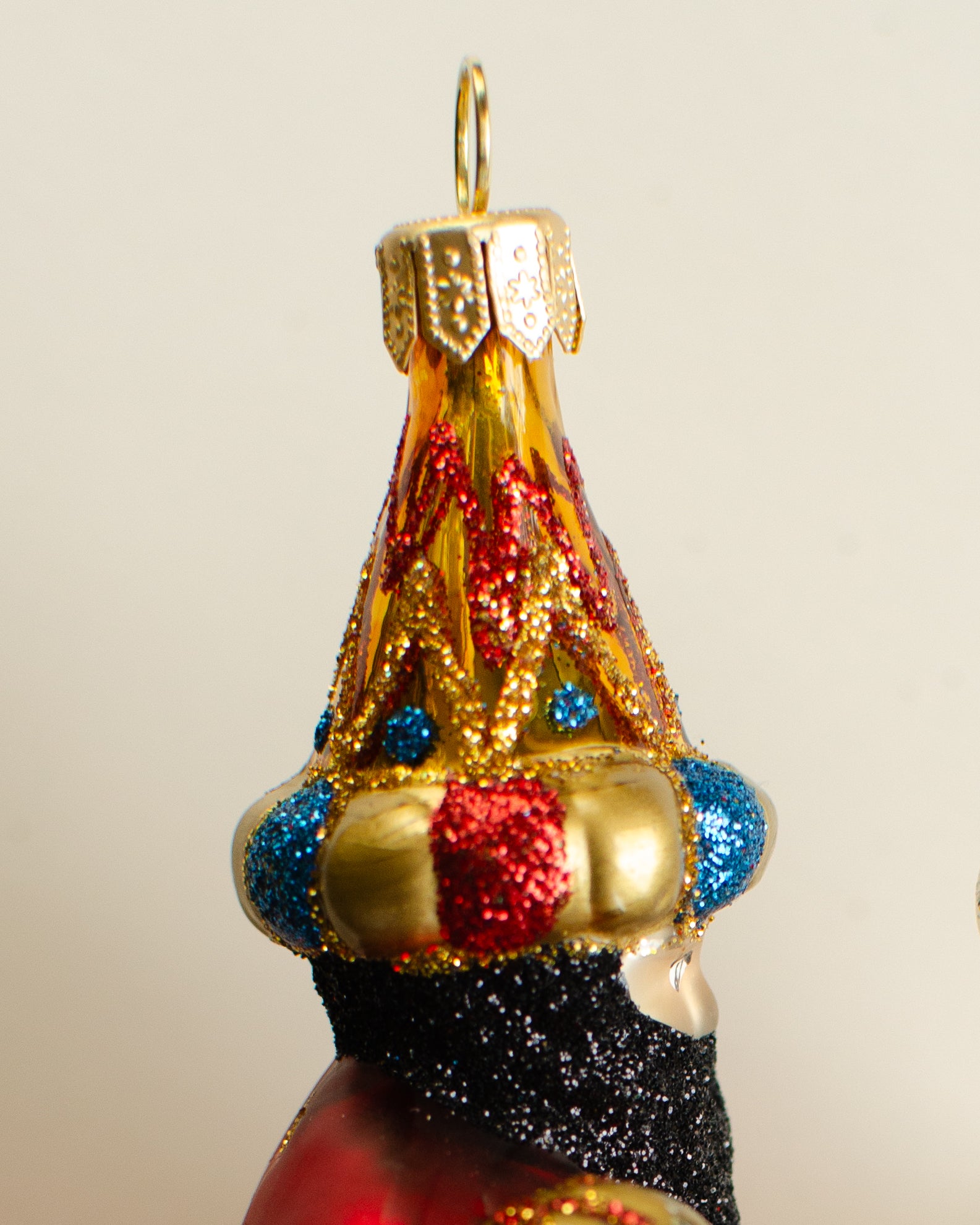 Traditional Lajkonik ornament large