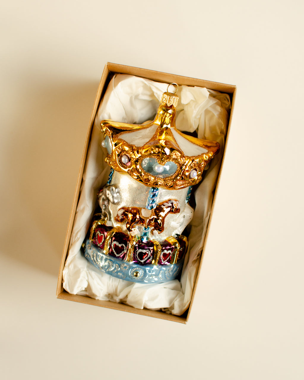 Carousel Ornament Large (limited edition)