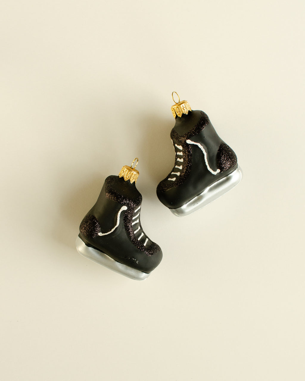 Iceskates Ornament Medium