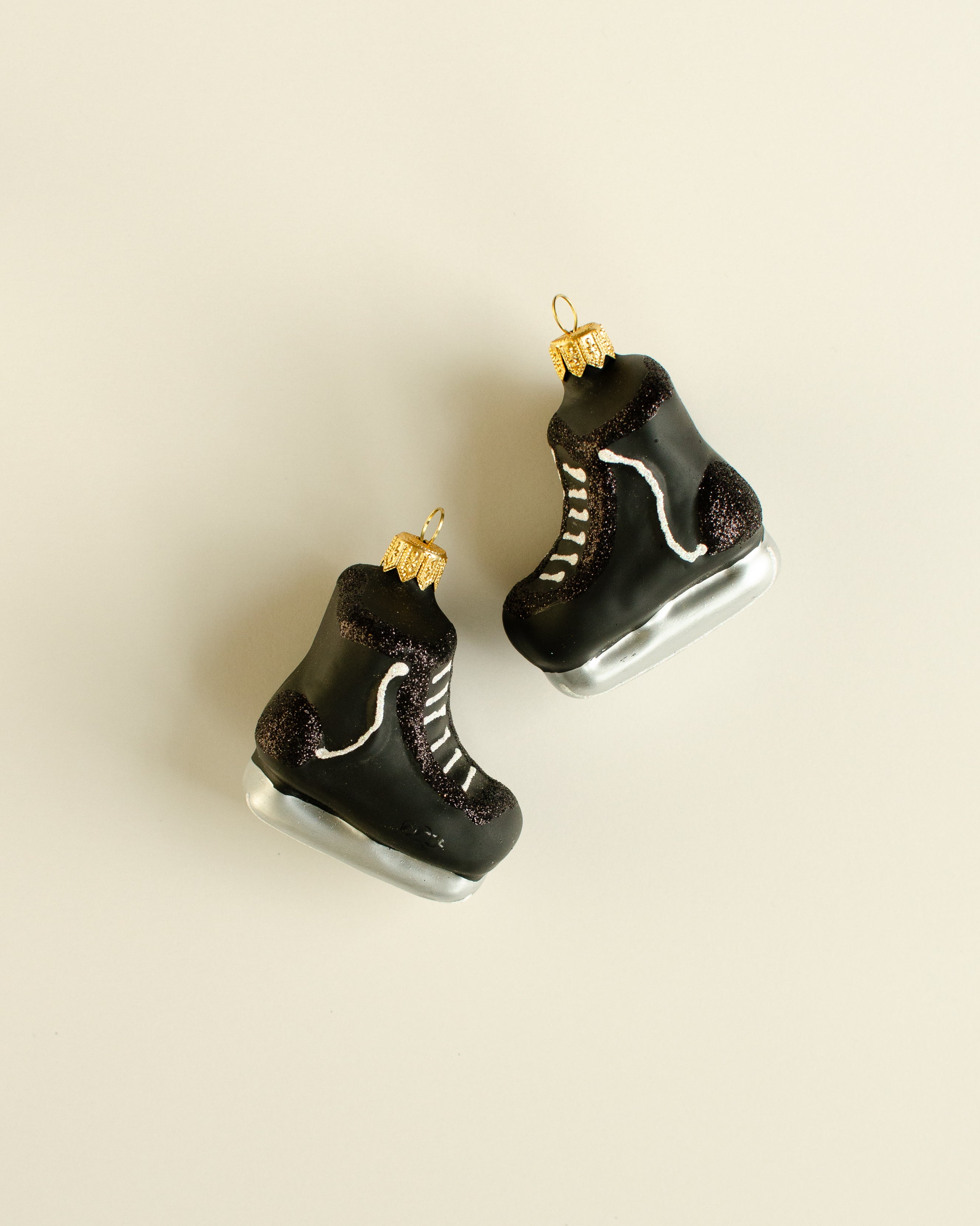 Iceskates Ornament Medium
