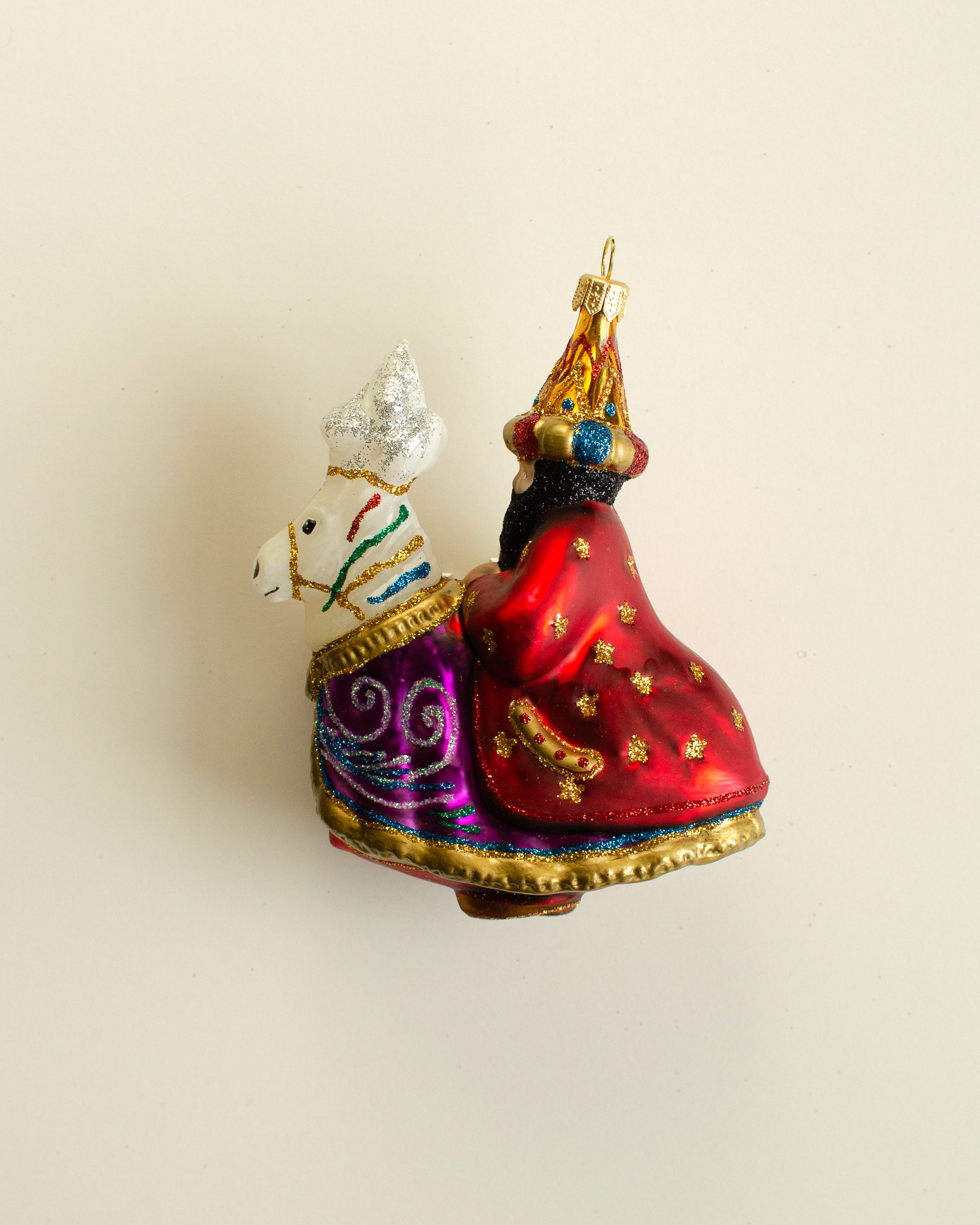 Traditional Lajkonik ornament large