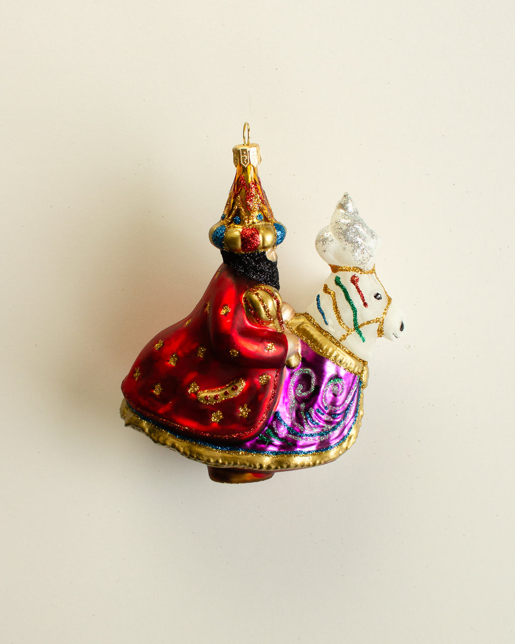 Traditional Lajkonik ornament large