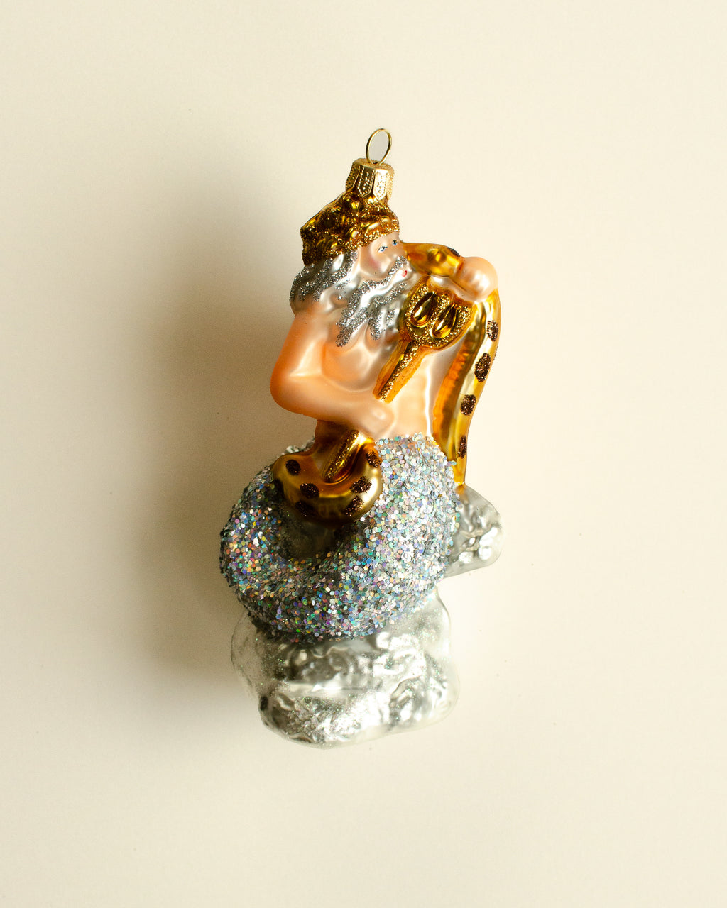 Poseidon Ornament Large