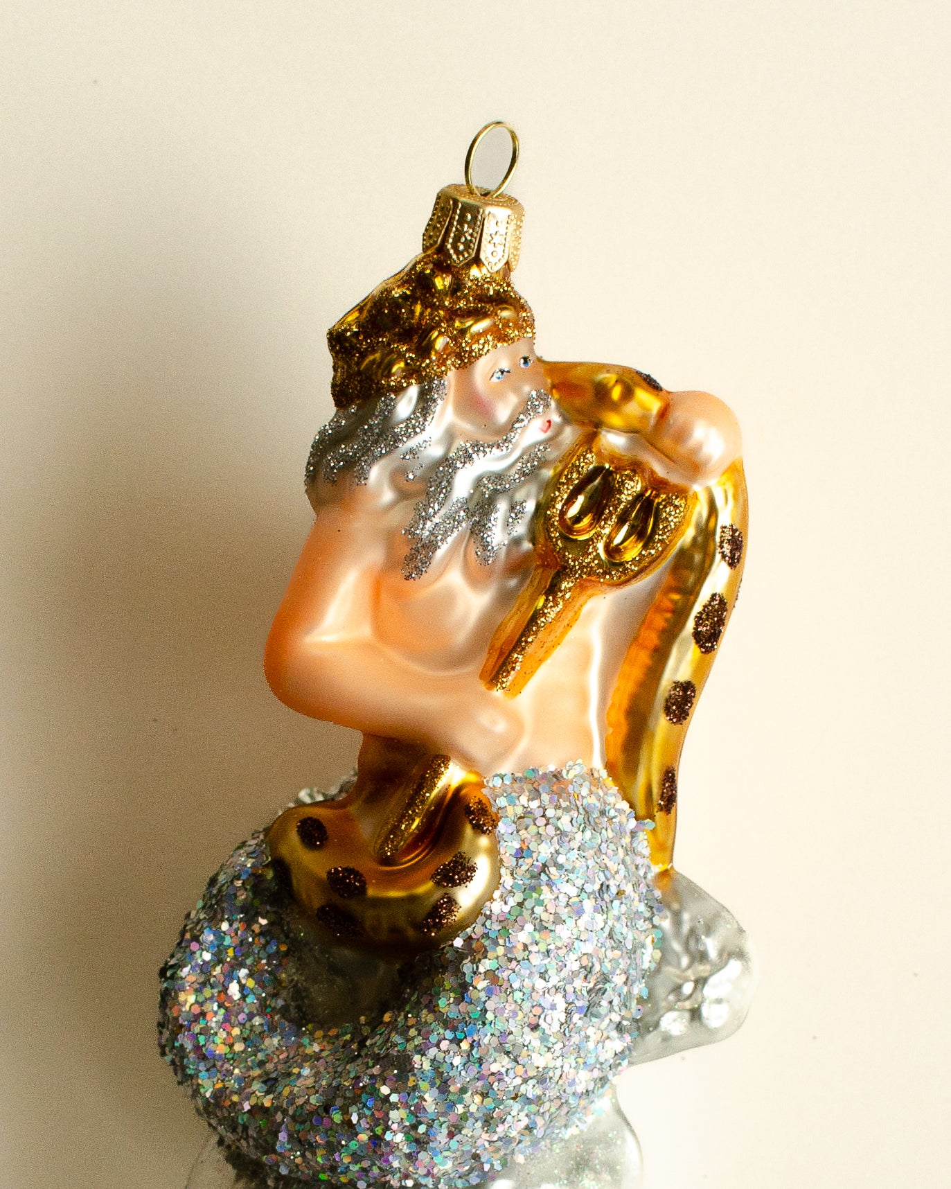 Poseidon Ornament Large