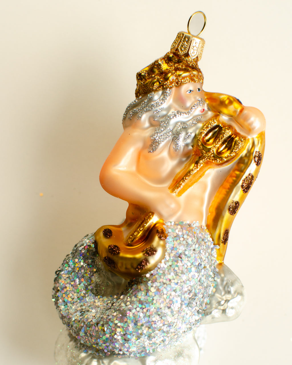 Poseidon Ornament Large