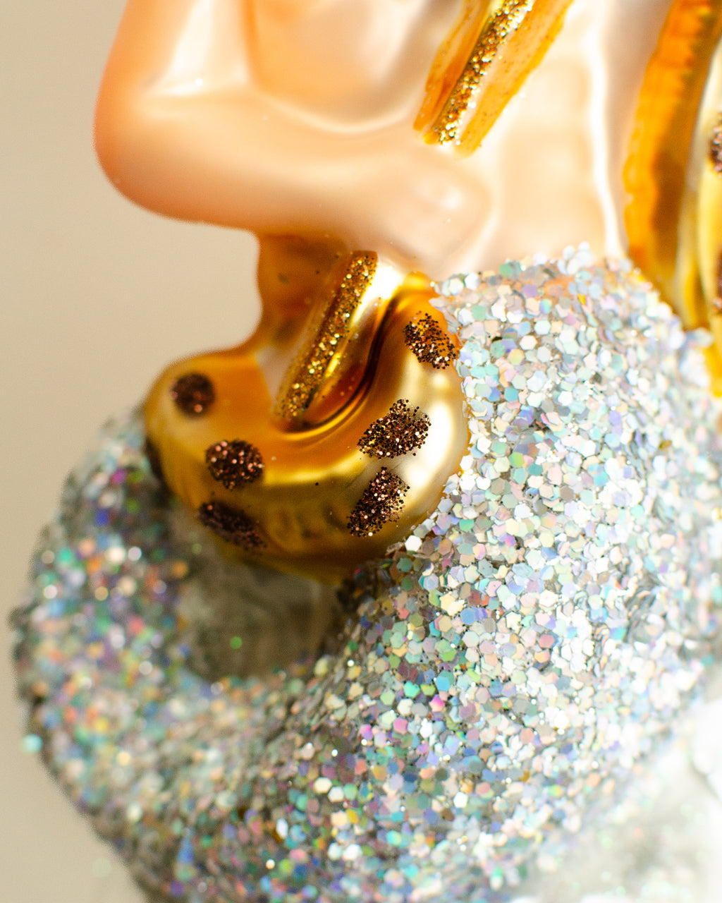 Poseidon Ornament Large