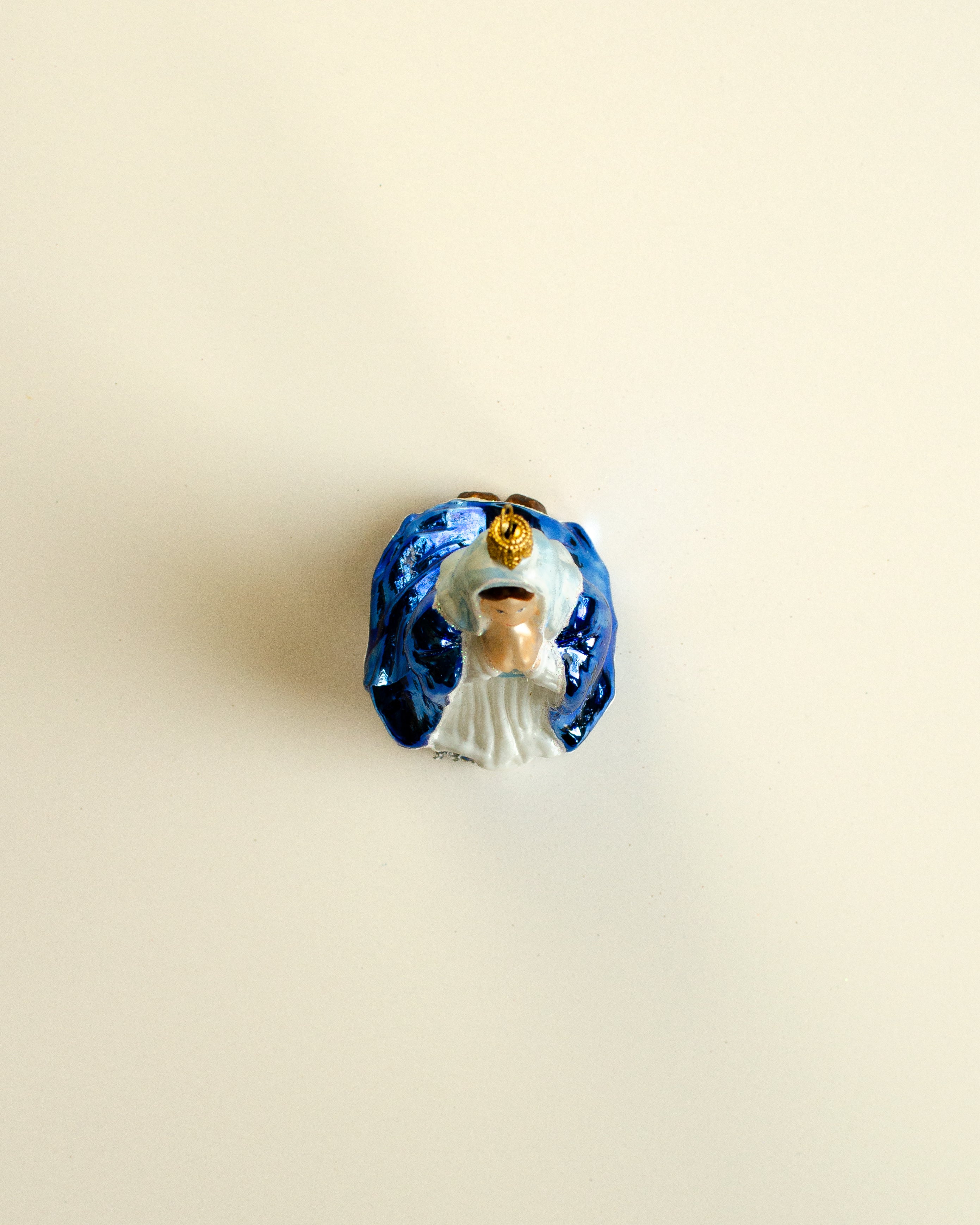 Mary Ornament Medium
