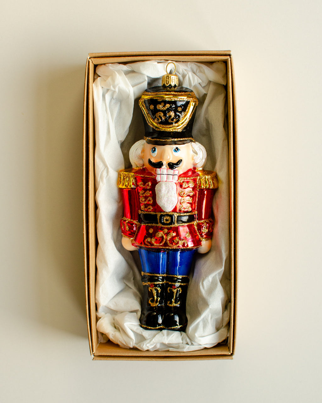Nutcracker Ornament Large