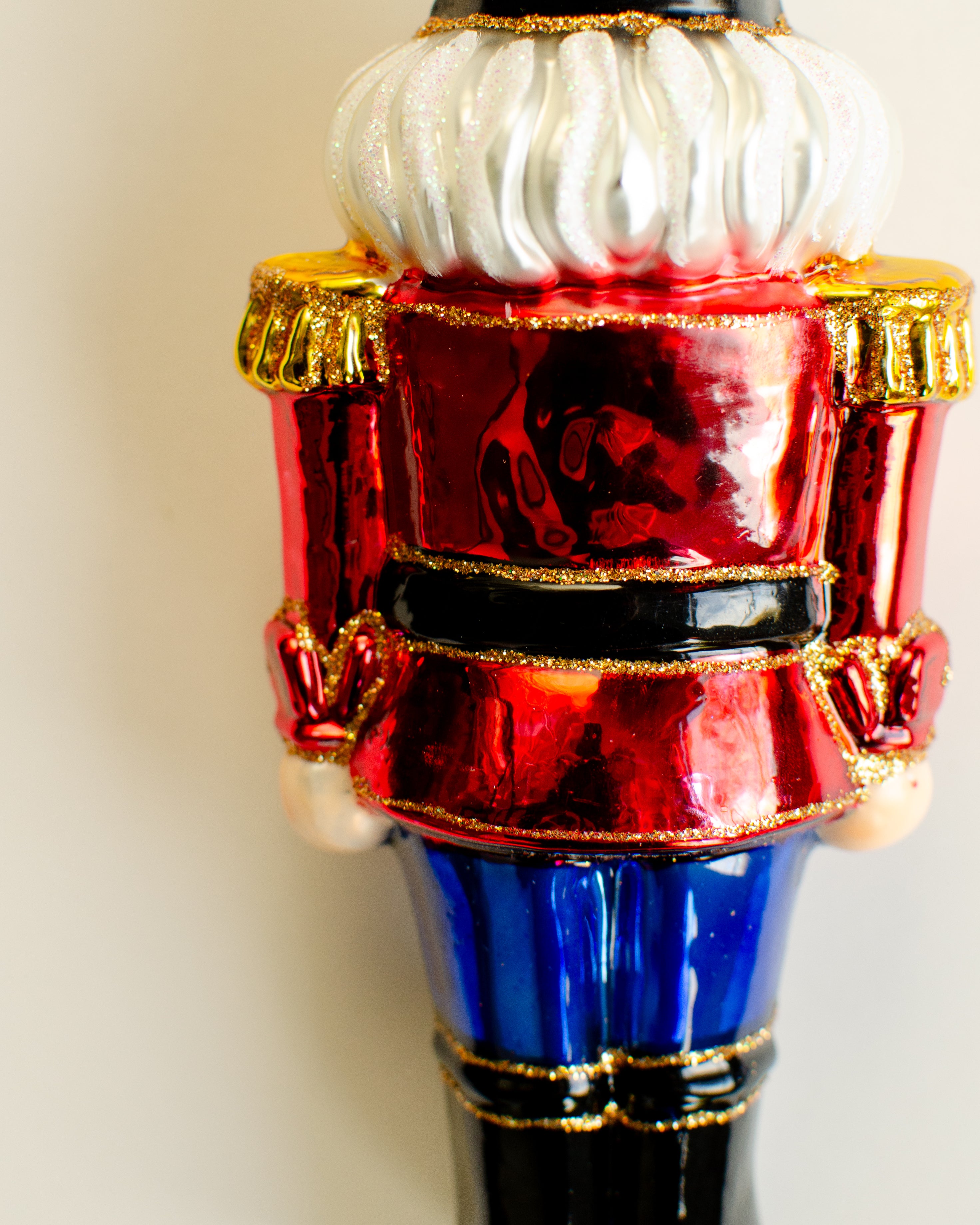 Nutcracker Ornament Large