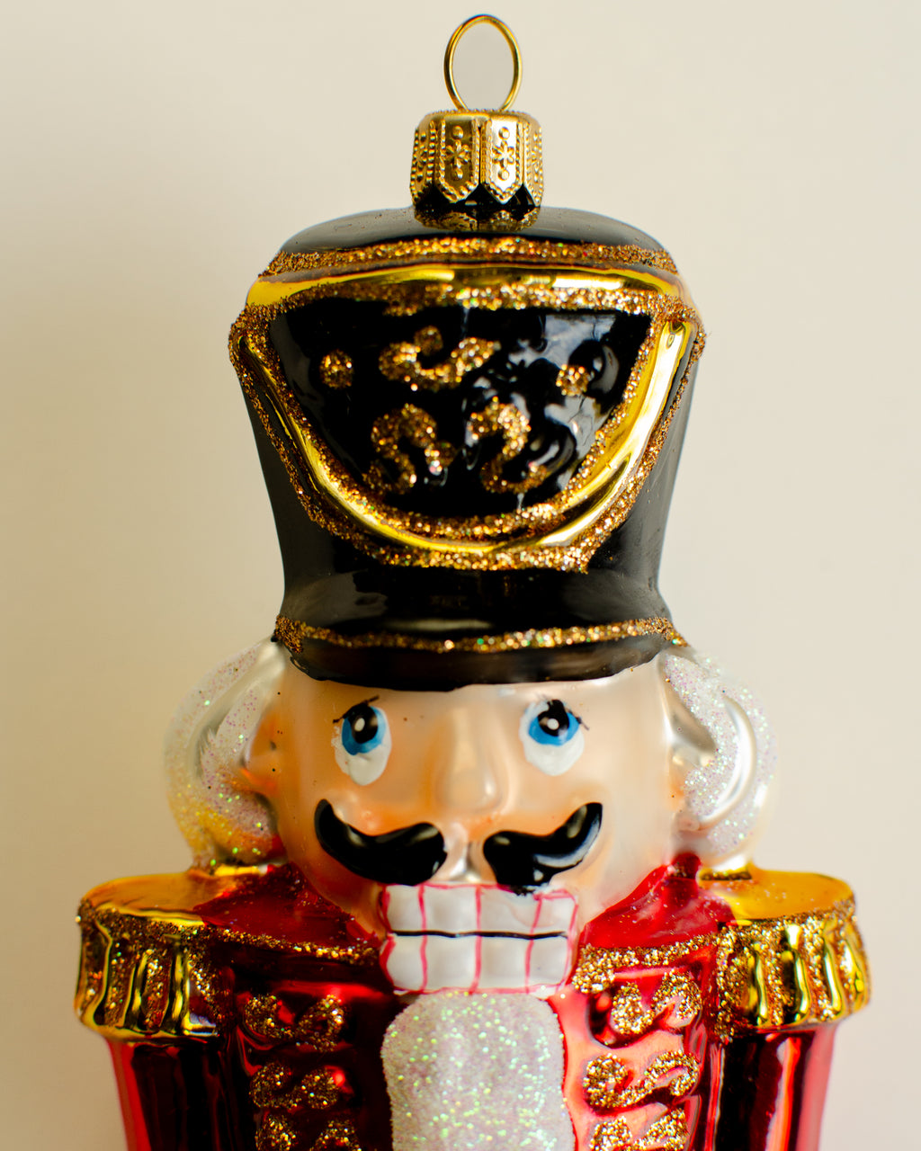 Nutcracker Ornament Large