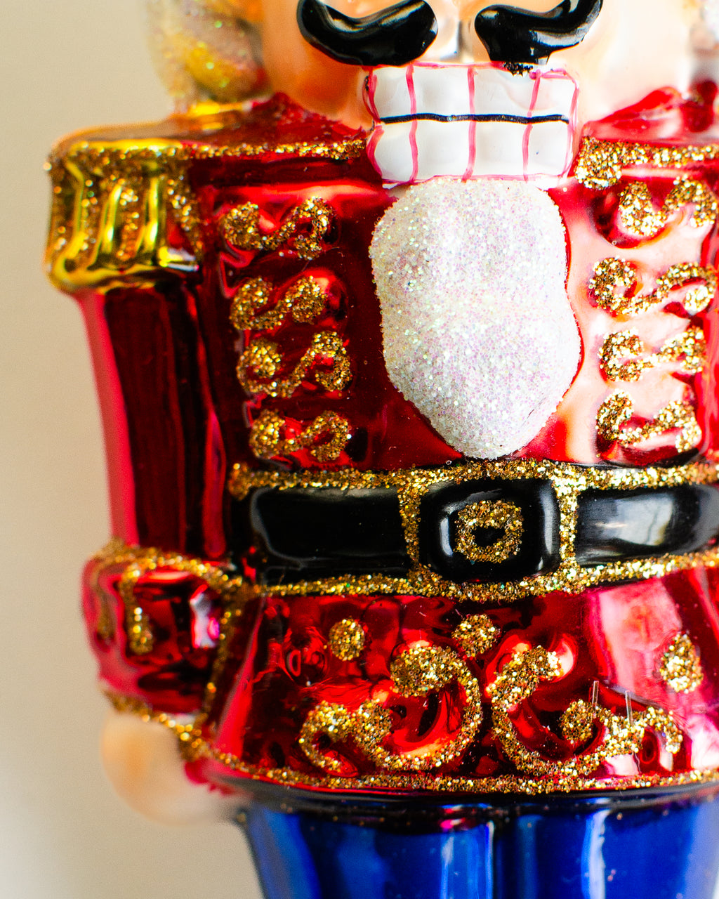 Nutcracker Ornament Large