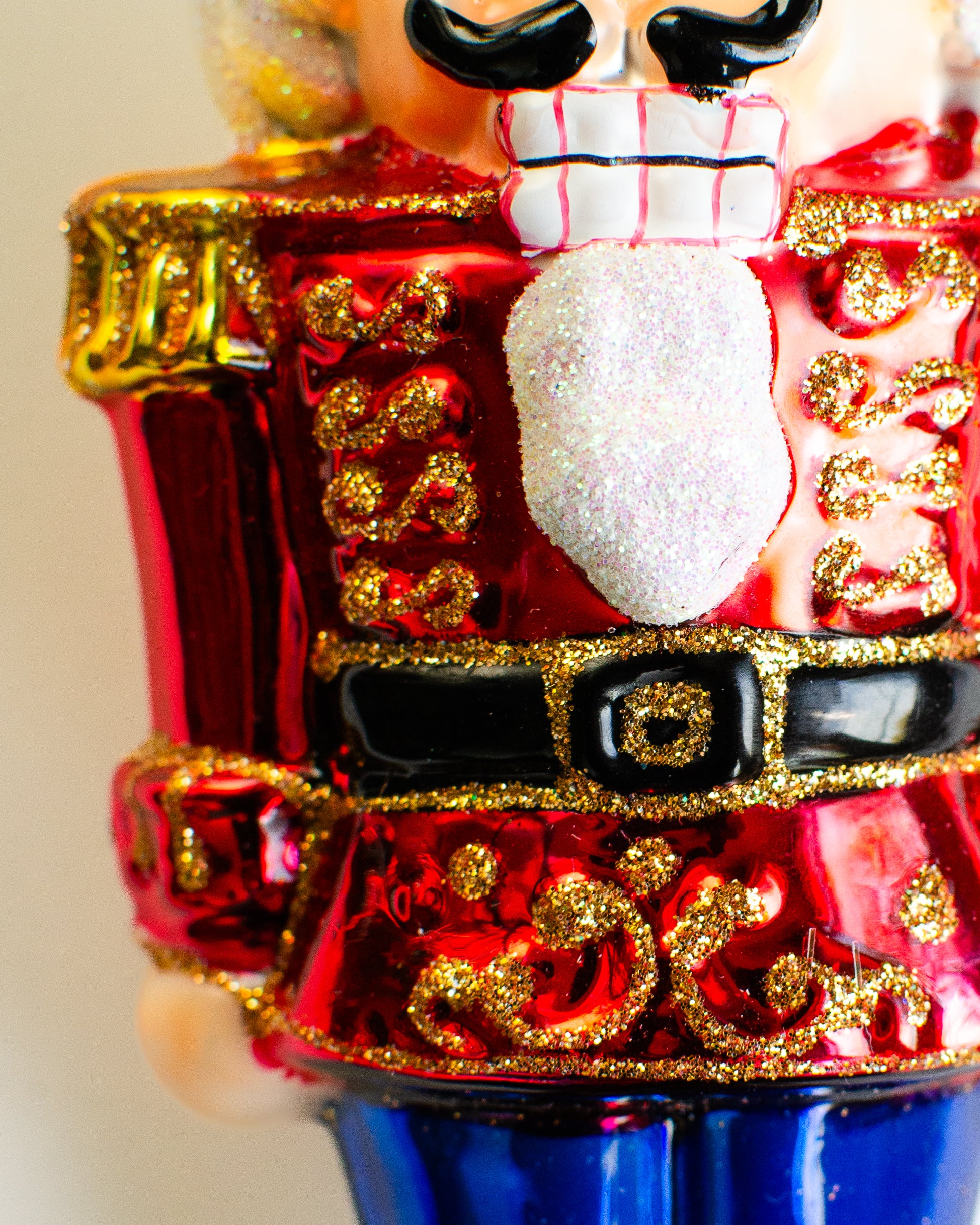 Nutcracker Ornament Large