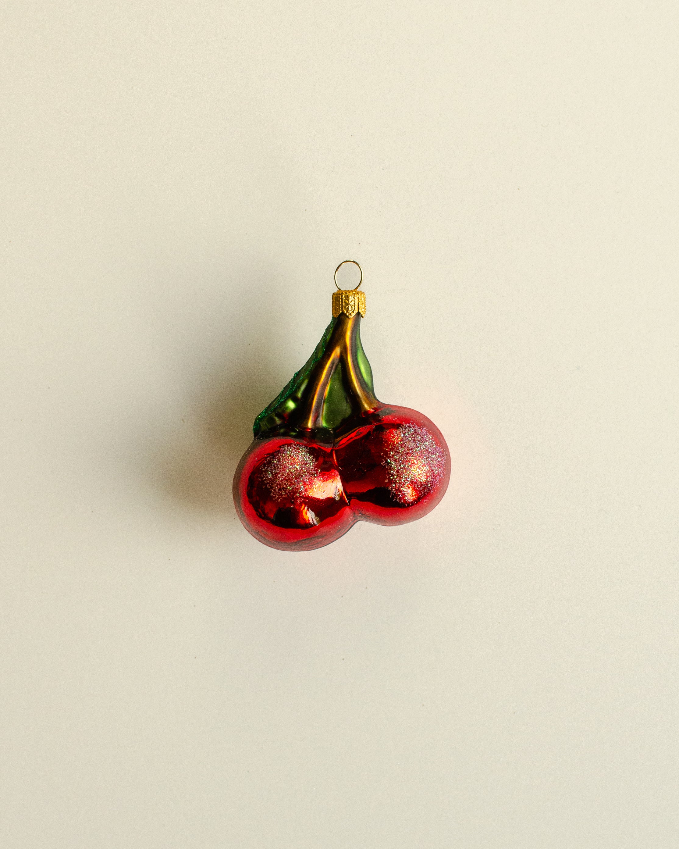 Cherry Ornament Medium