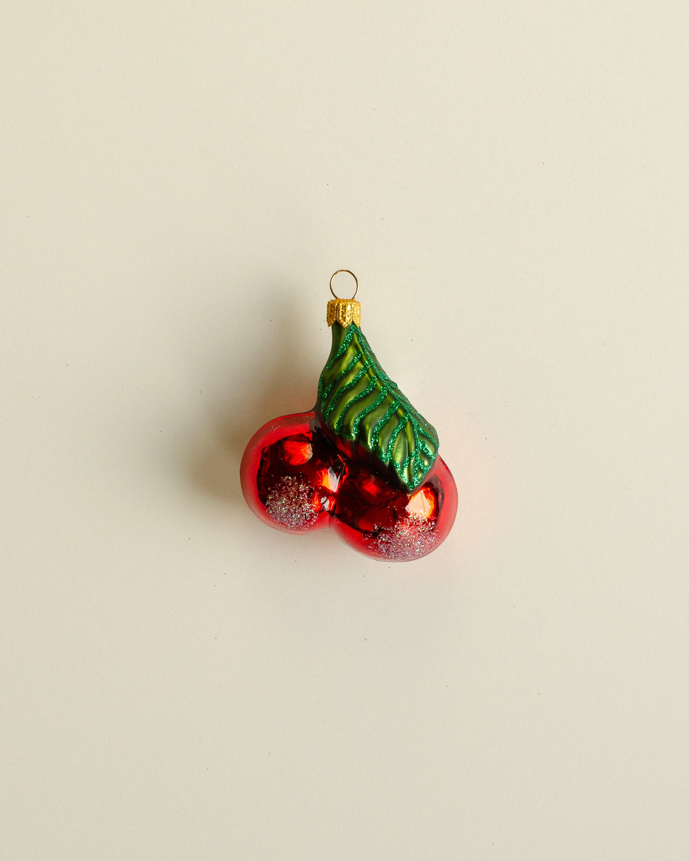 Cherry Ornament Medium