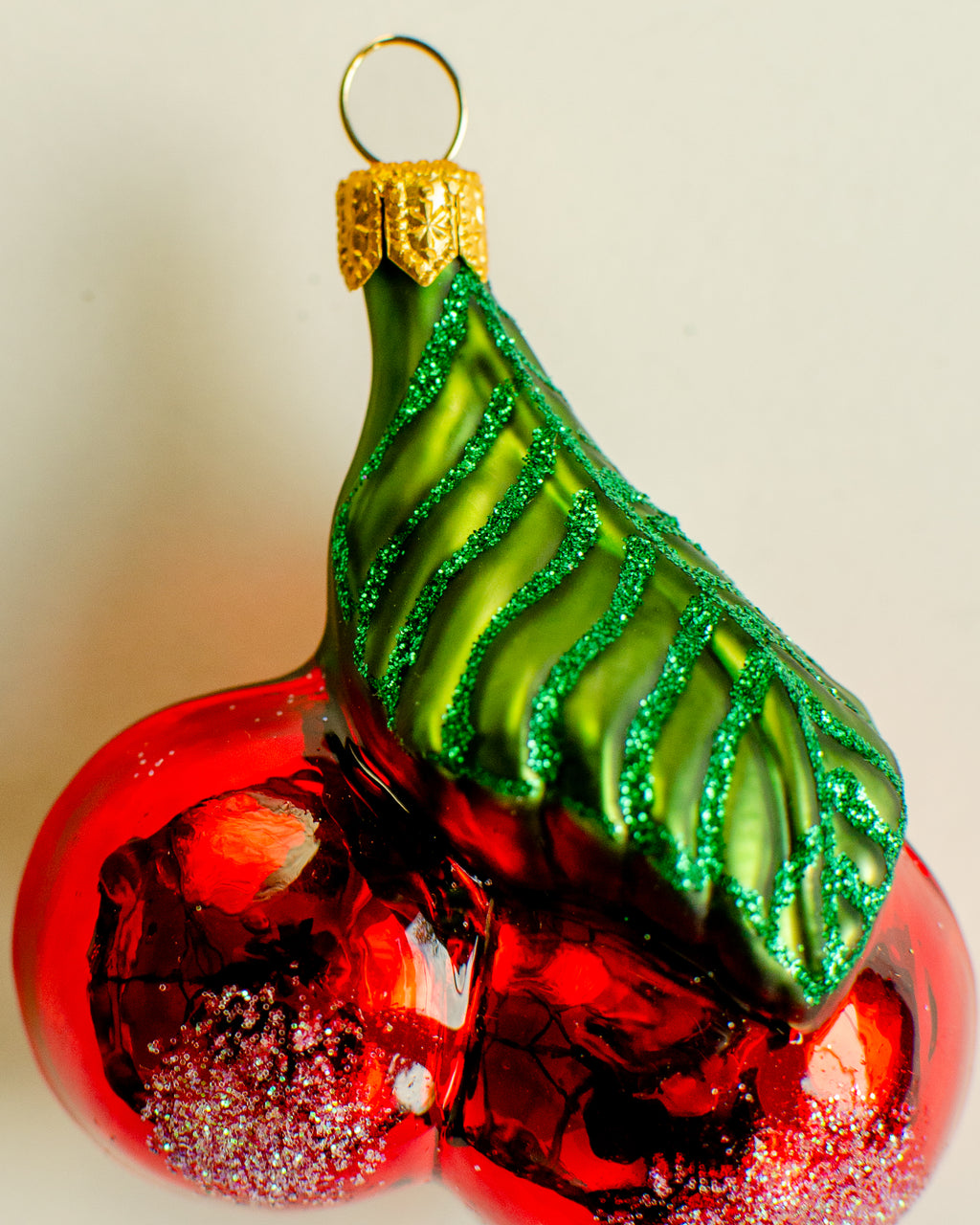 Cherry Ornament Medium