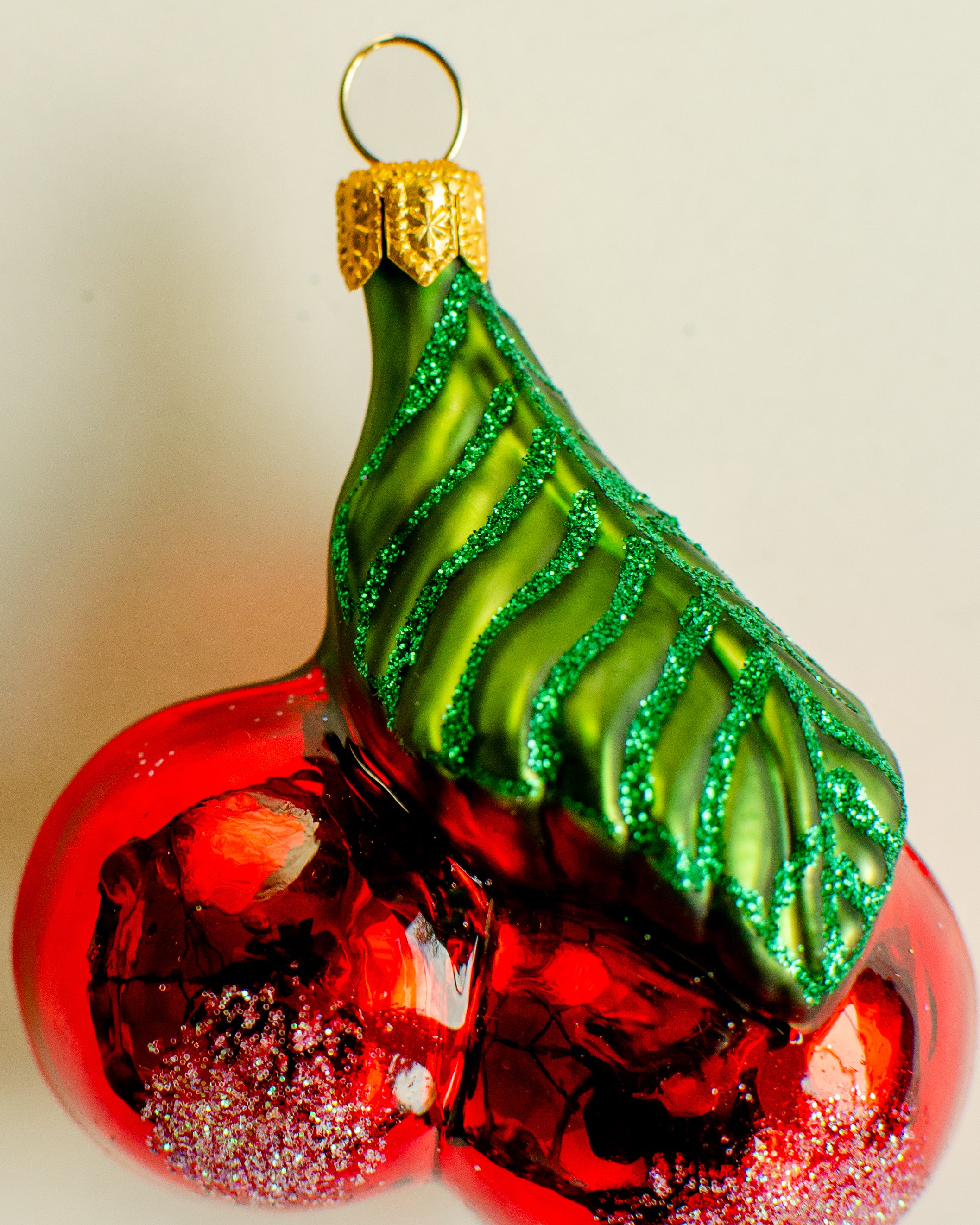 Cherry Ornament Medium
