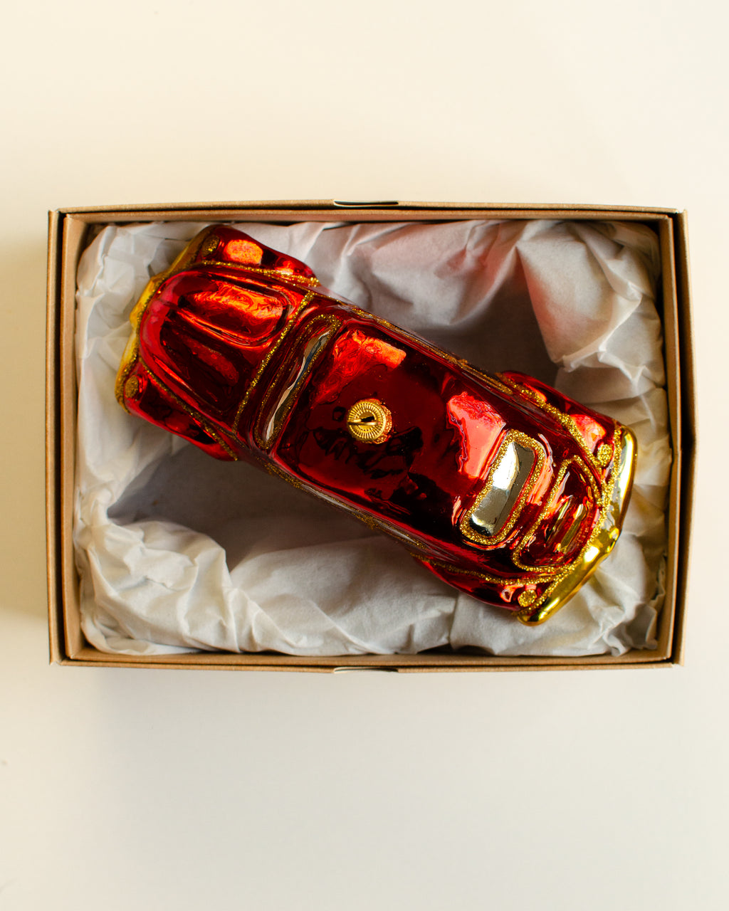 Volkswagen Kever Car Ornament Large