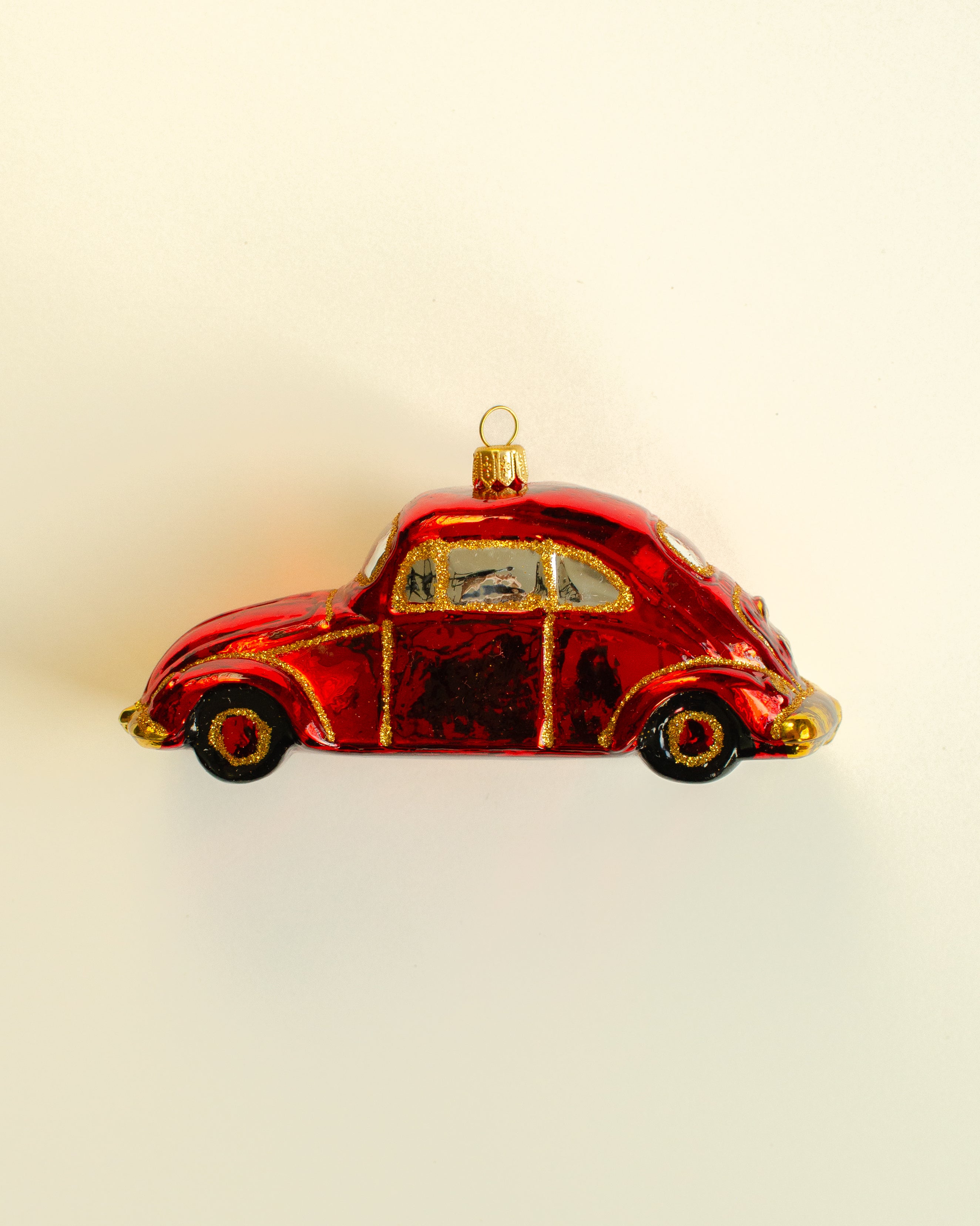 Volkswagen Kever Car Ornament Large