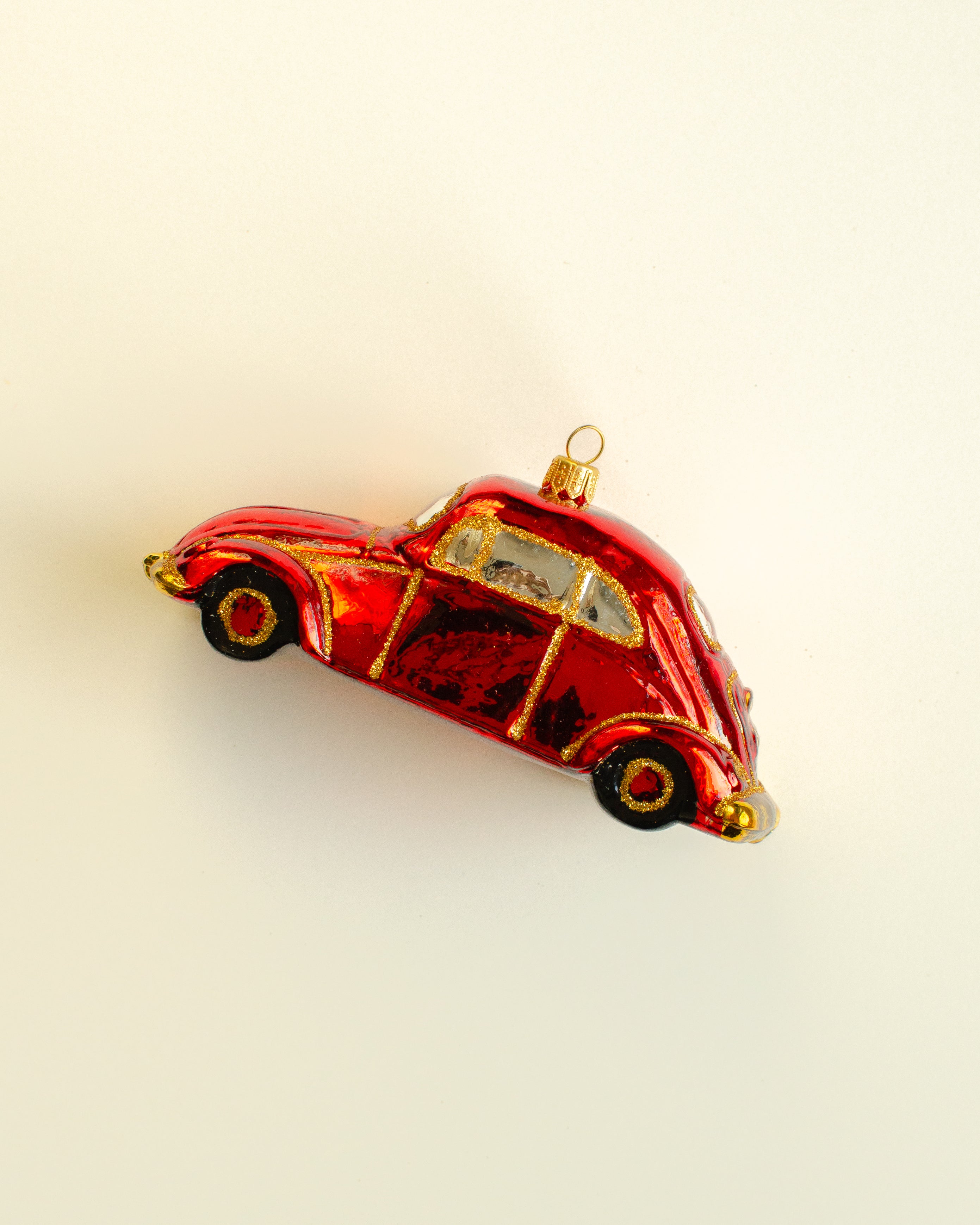 Volkswagen Kever Car Ornament Large