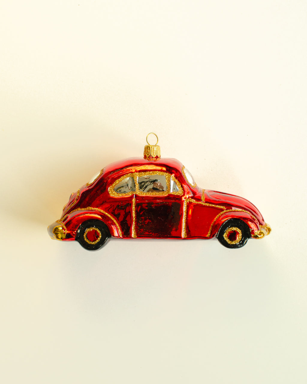 Volkswagen Kever Car Ornament Large