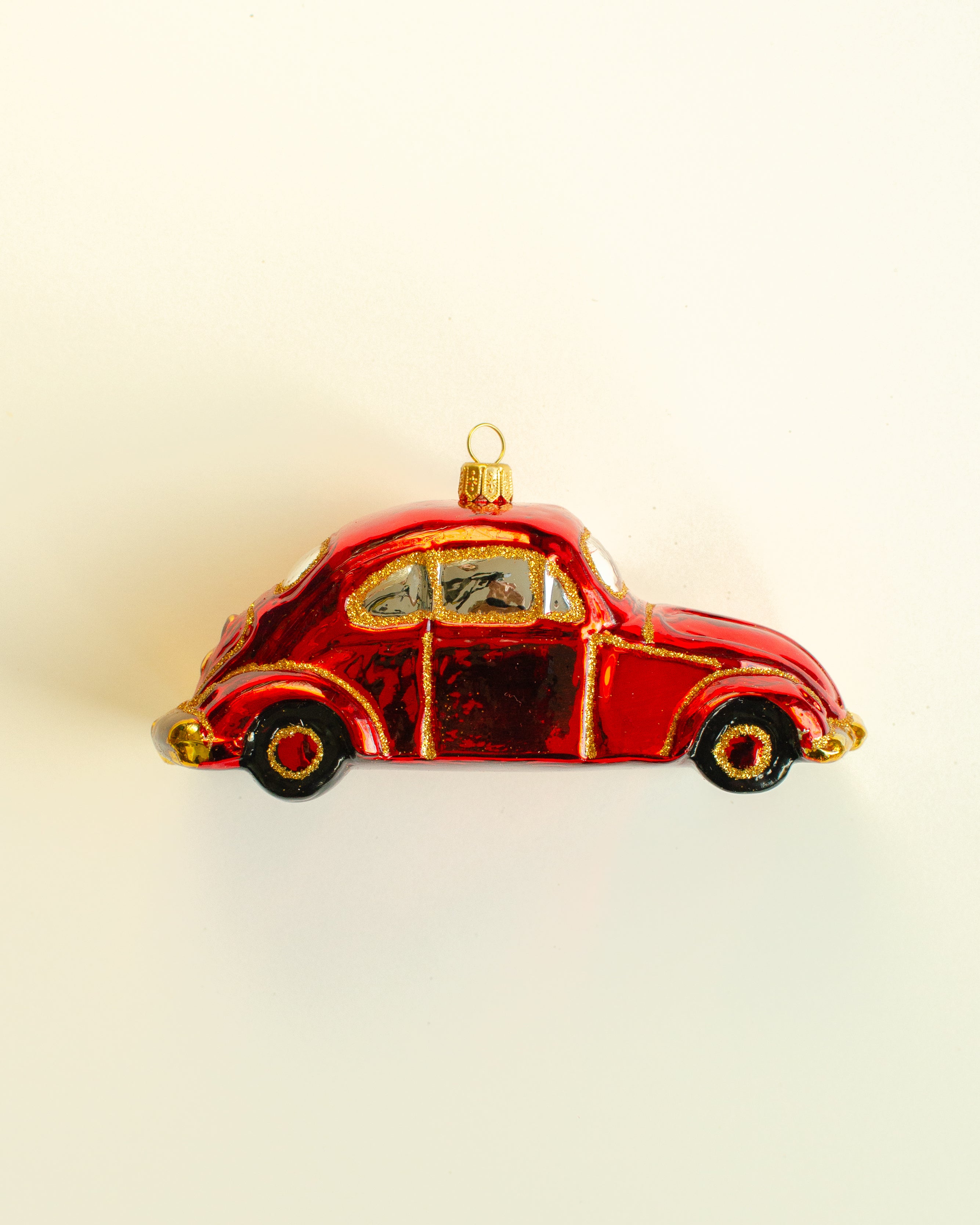Volkswagen Kever Car Ornament Large